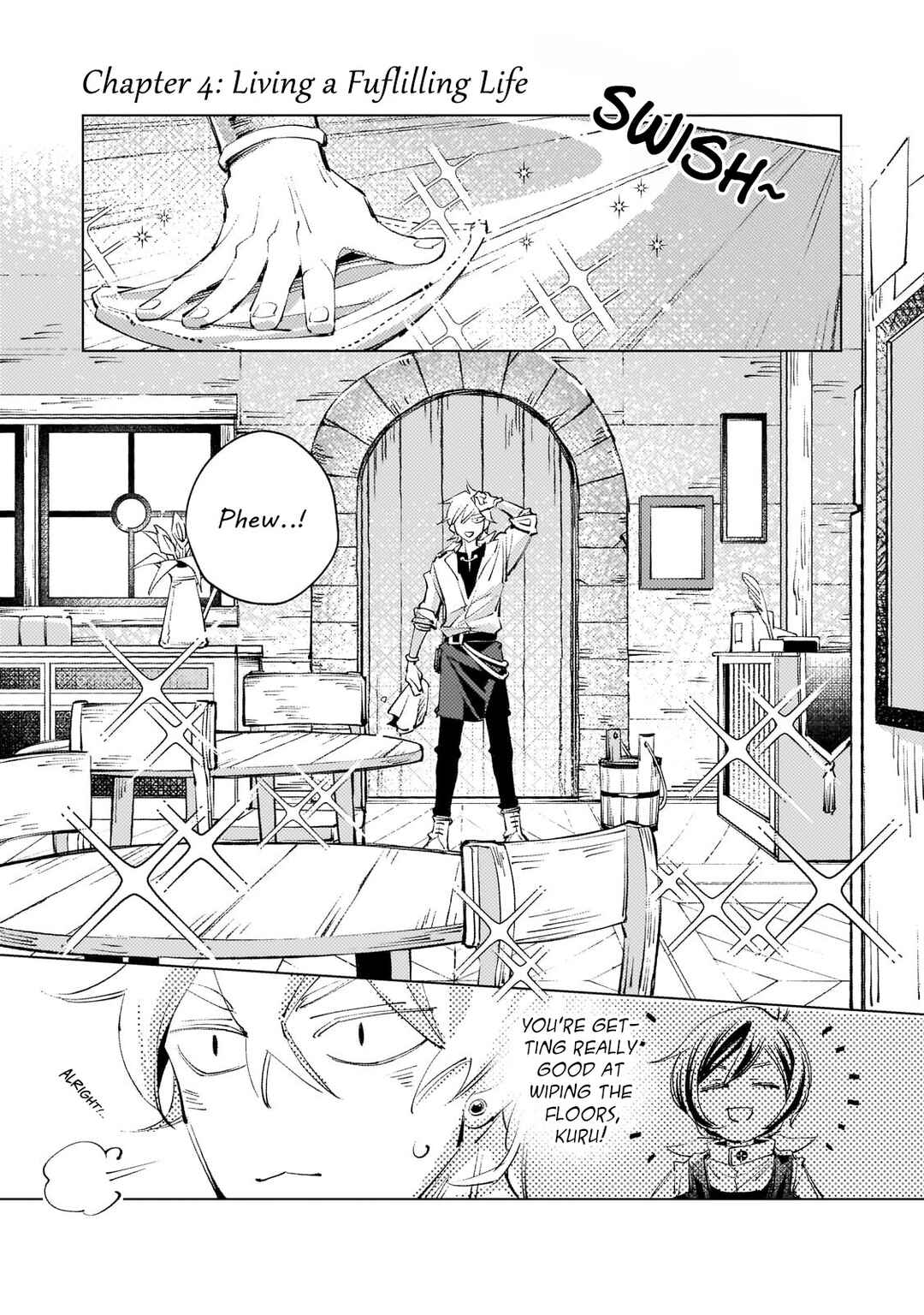Page 2 Chapter 4 I Picked Up A No-Good Useless Prince