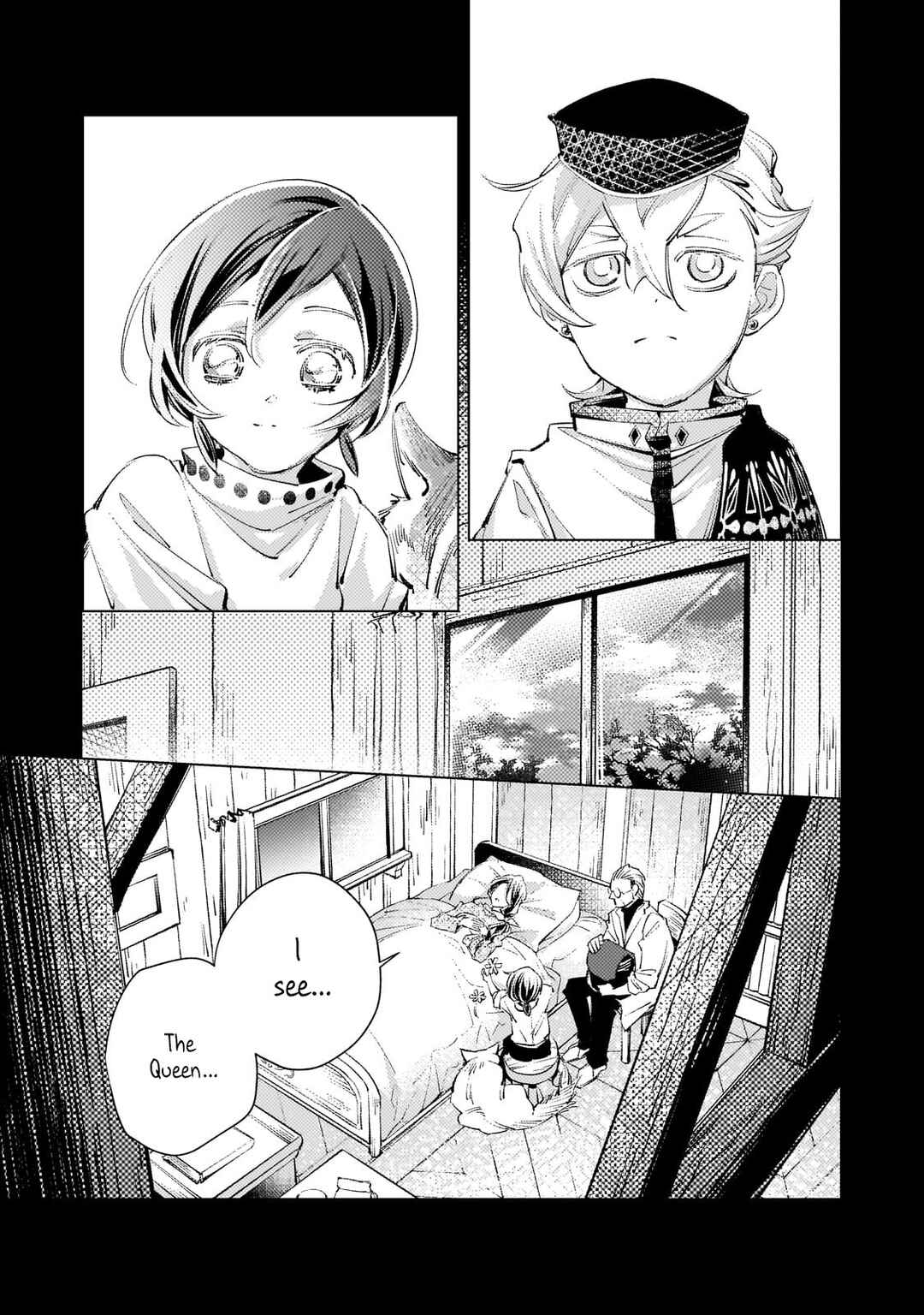 Page 8 Chapter 4 I Picked Up A No-Good Useless Prince