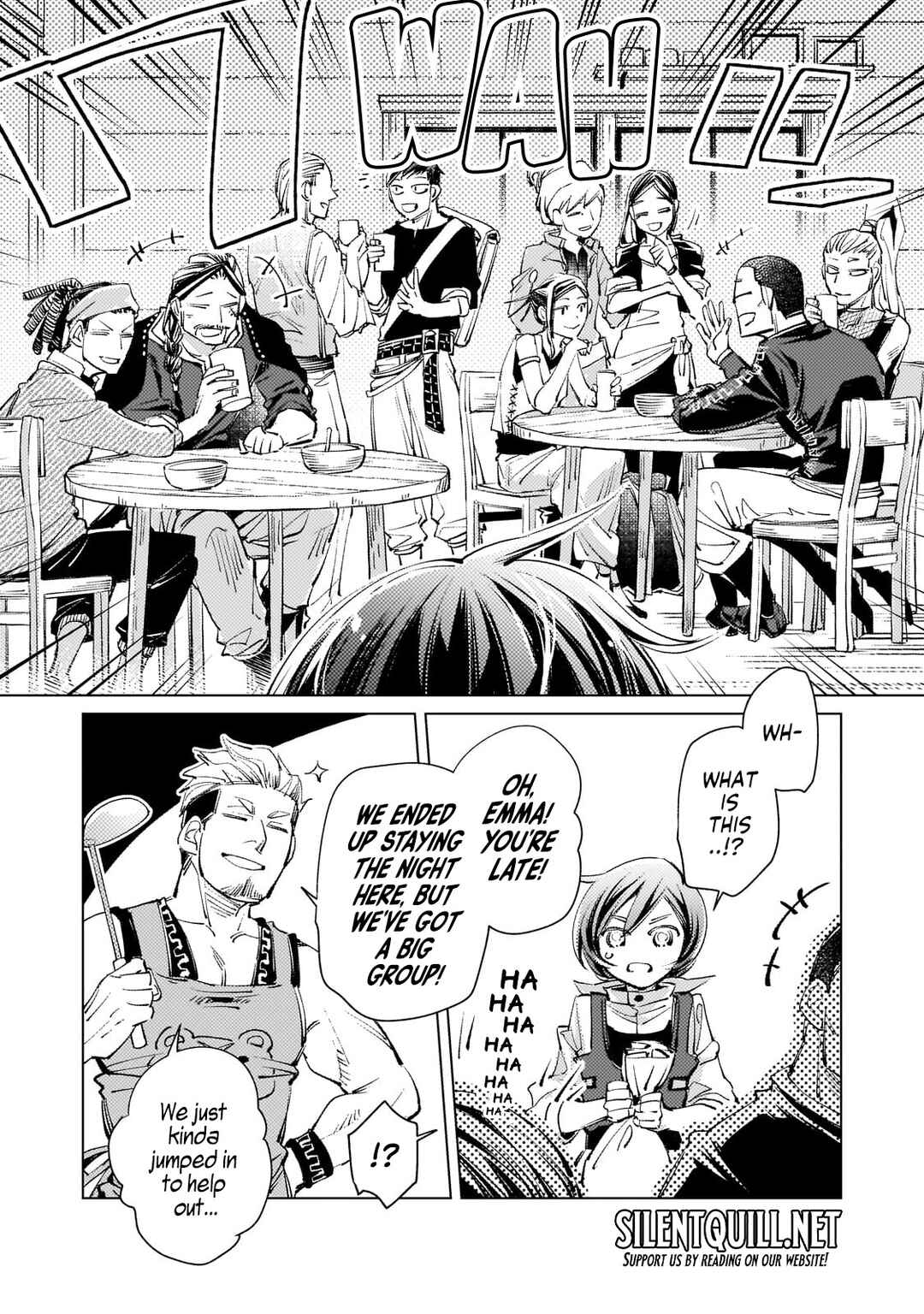 Page 29 Chapter 3 I Picked Up A No-Good Useless Prince