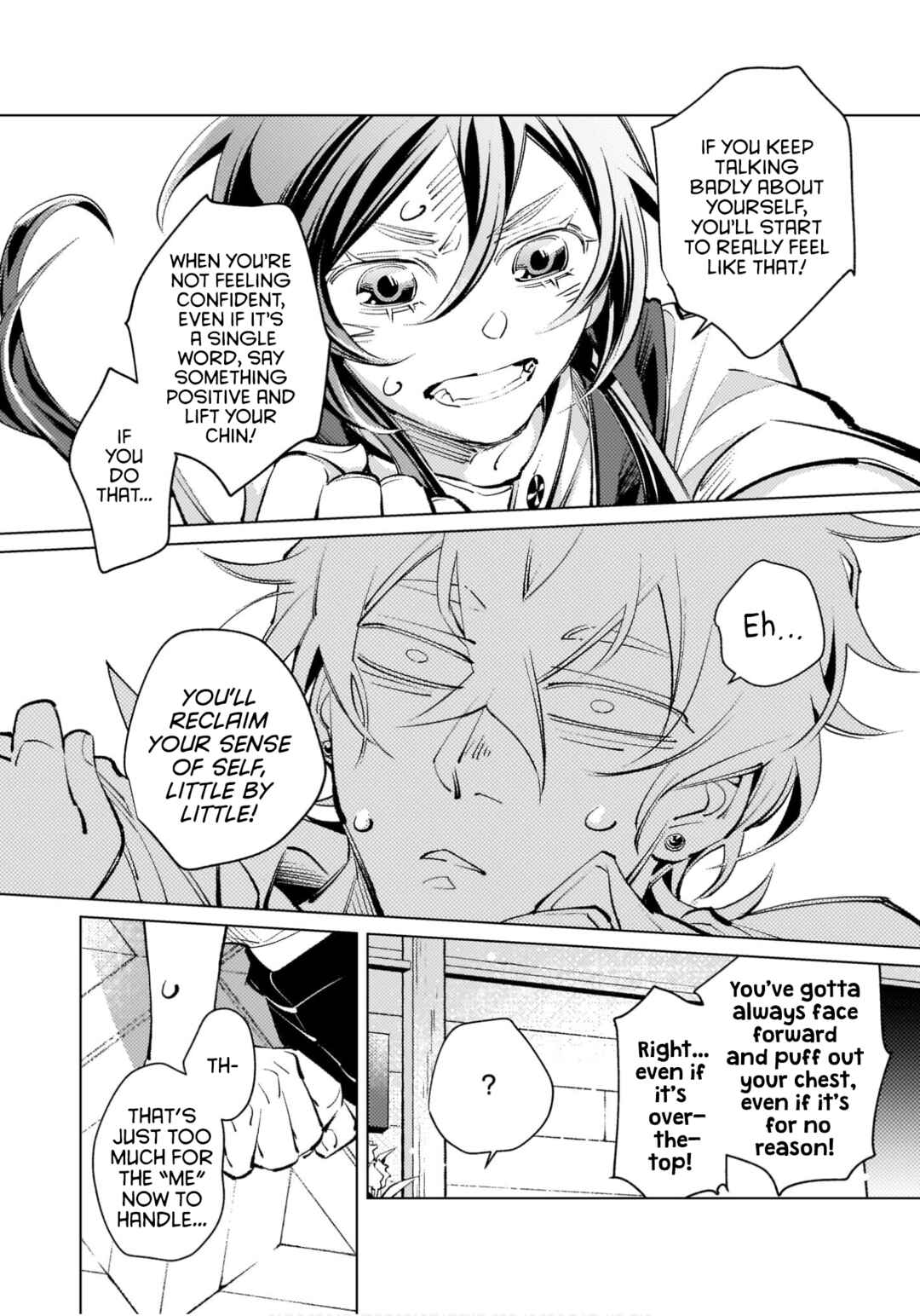 Page 18 Chapter 2 I Picked Up A No-Good Useless Prince