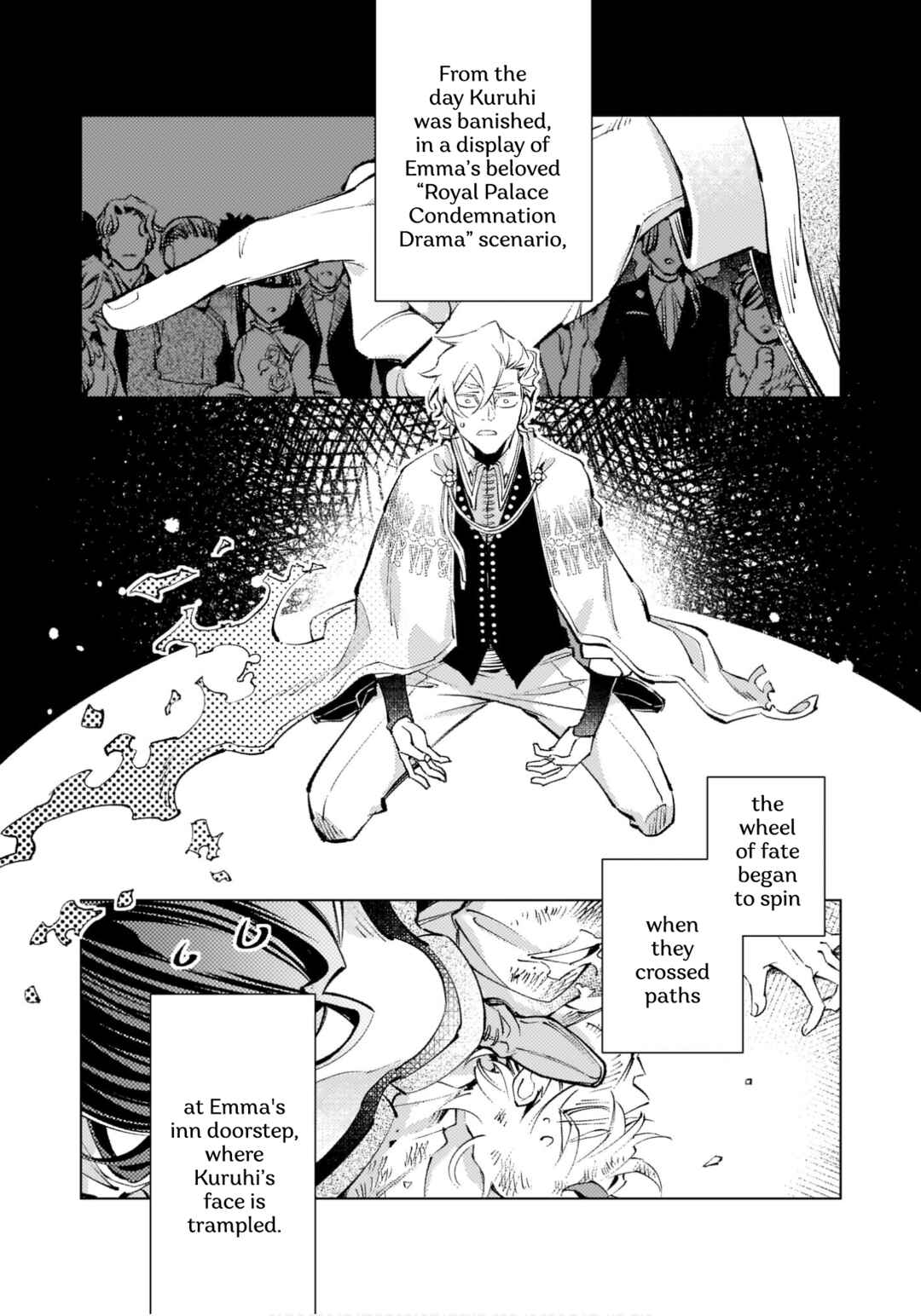 Page 2 Chapter 2 I Picked Up A No-Good Useless Prince
