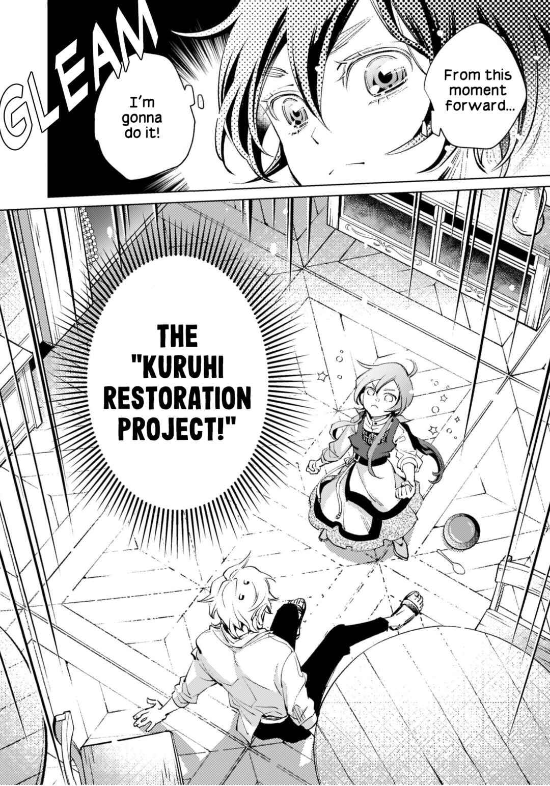 Page 20 Chapter 2 I Picked Up A No-Good Useless Prince