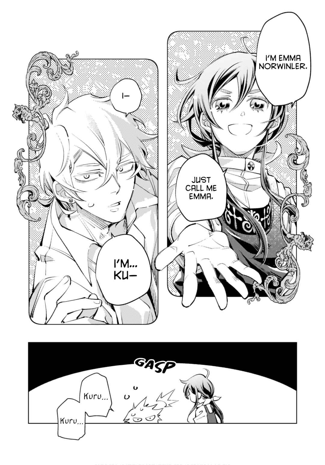 Page 22 Chapter 2 I Picked Up A No-Good Useless Prince