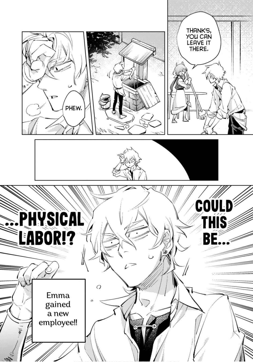 Page 26 Chapter 2 I Picked Up A No-Good Useless Prince
