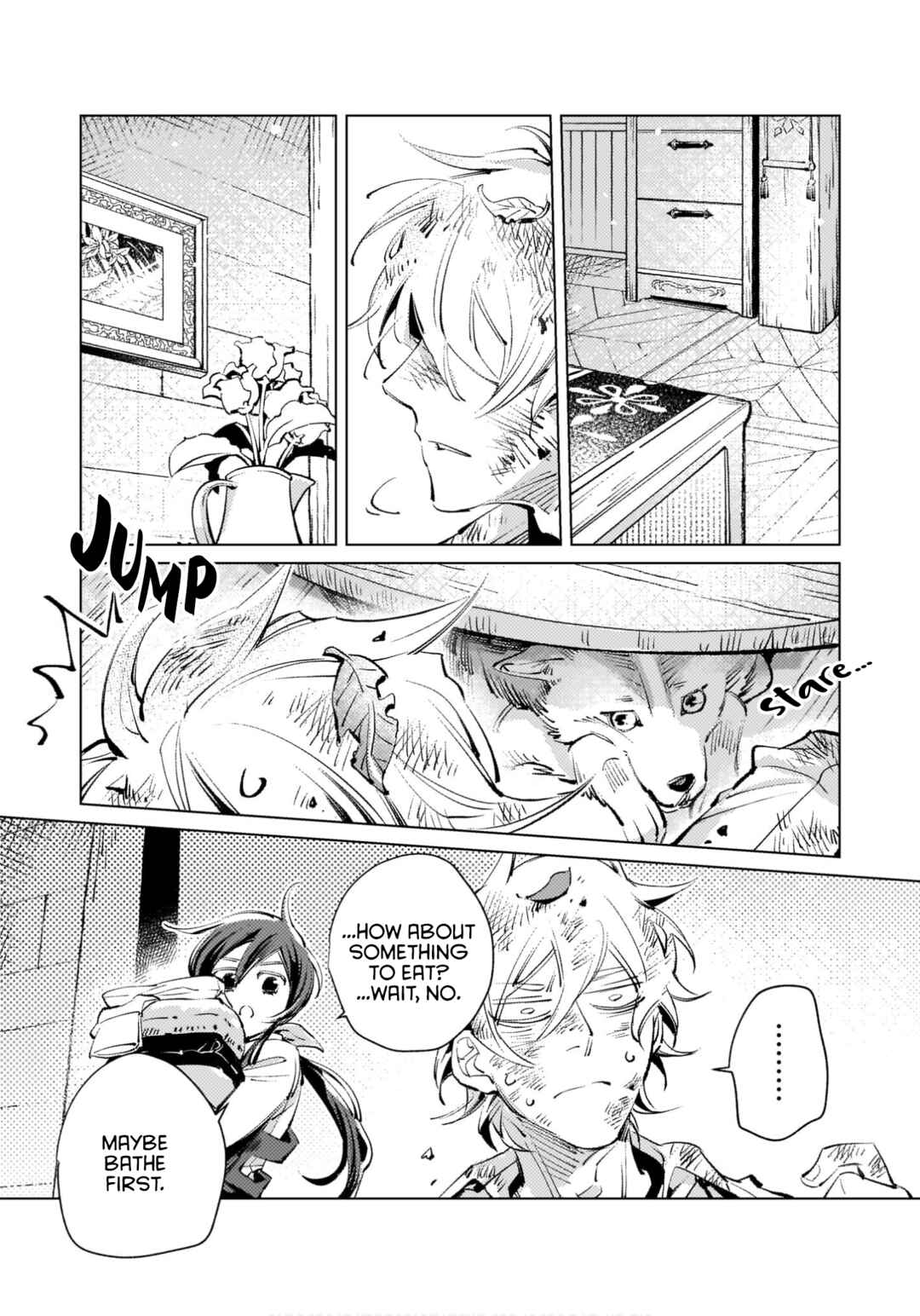 Page 5 Chapter 2 I Picked Up A No-Good Useless Prince