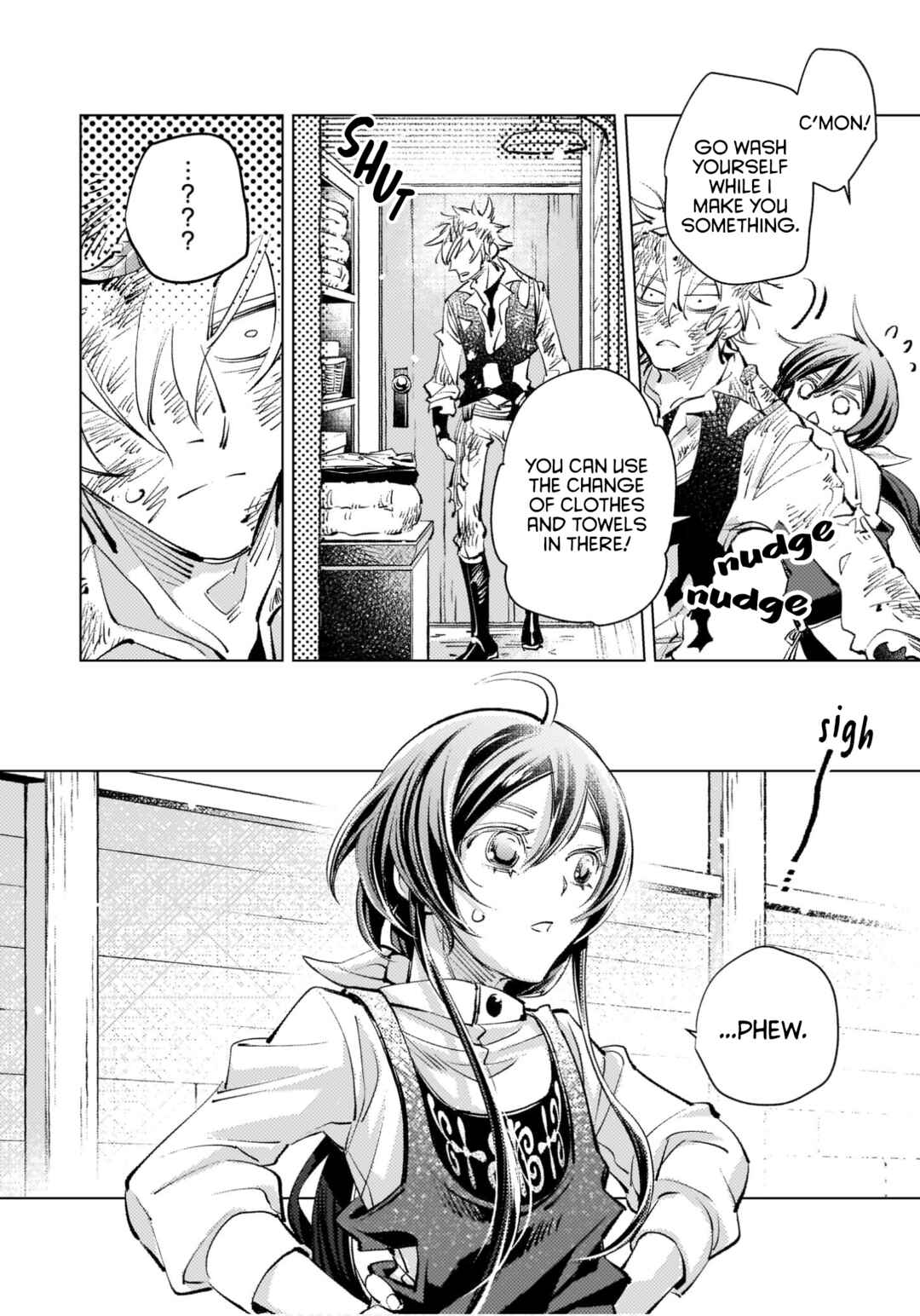 Page 6 Chapter 2 I Picked Up A No-Good Useless Prince
