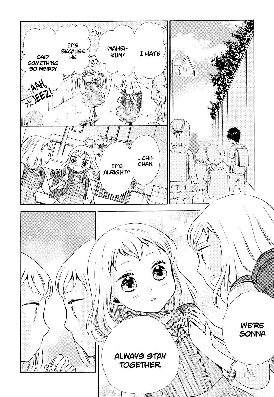 Page 13 Chapter 10 Ohayou Toka Oyasumi Toka