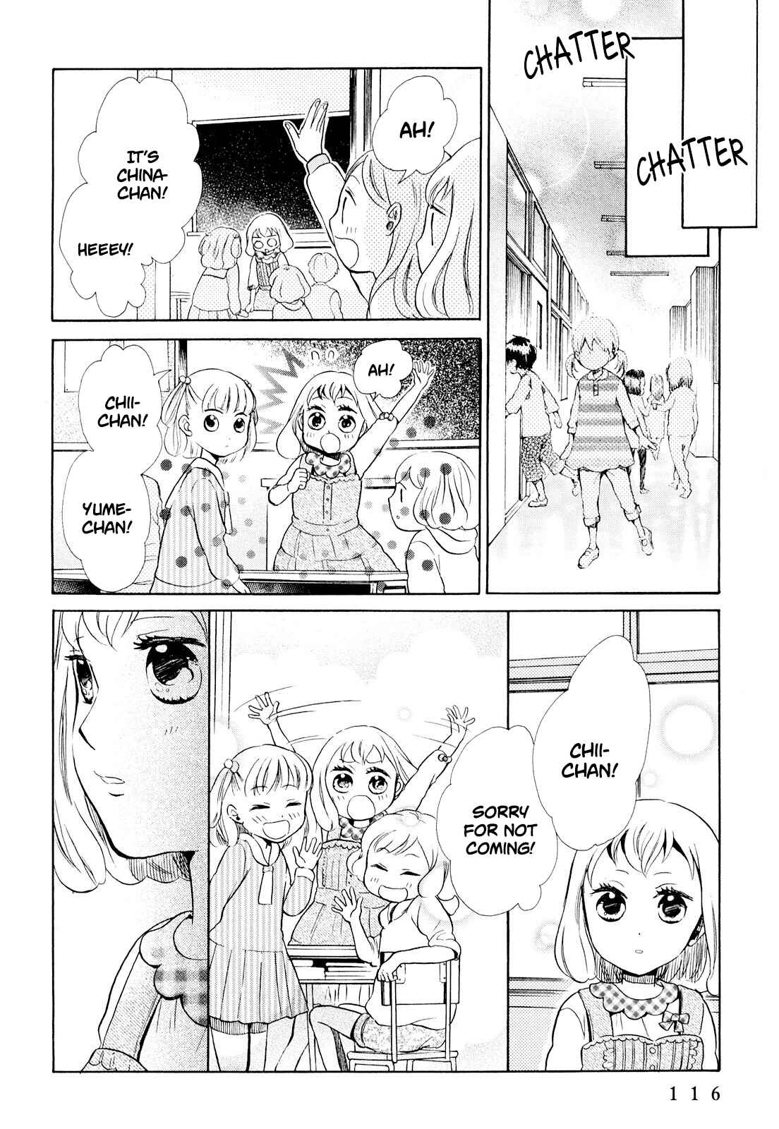 Page 21 Chapter 10 Ohayou Toka Oyasumi Toka