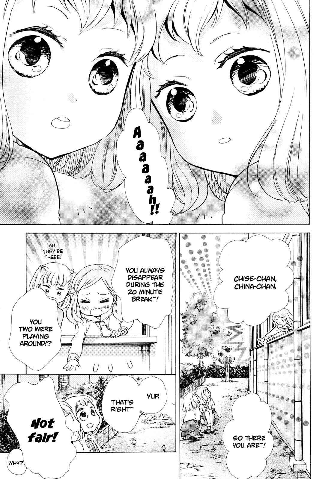 Page 4 Chapter 10 Ohayou Toka Oyasumi Toka