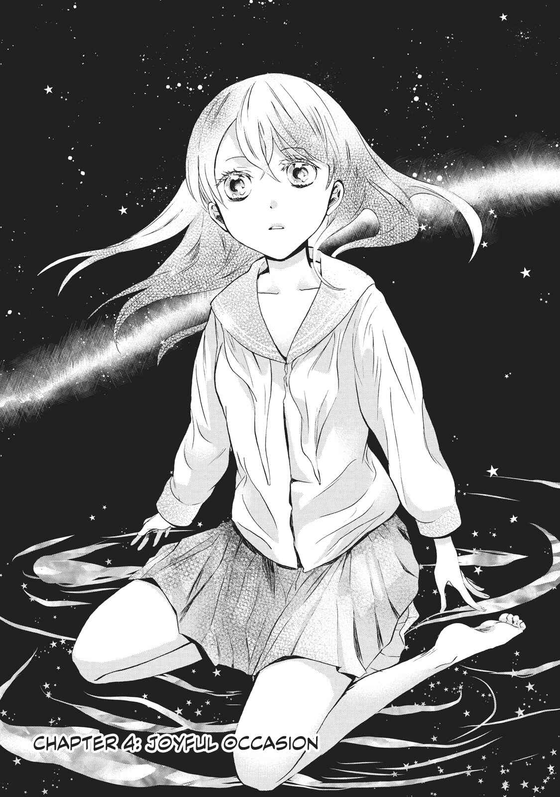Page 1 Chapter 4 Ohayou Toka Oyasumi Toka