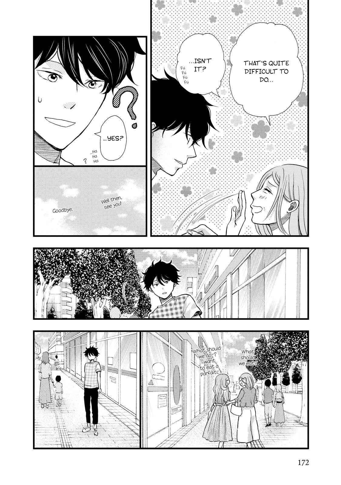 Page 18 Chapter 30 Ohayou Toka Oyasumi Toka