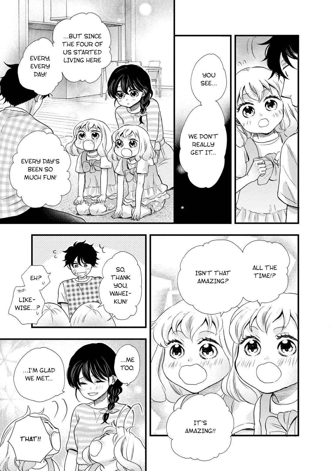 Page 29 Chapter 30 Ohayou Toka Oyasumi Toka