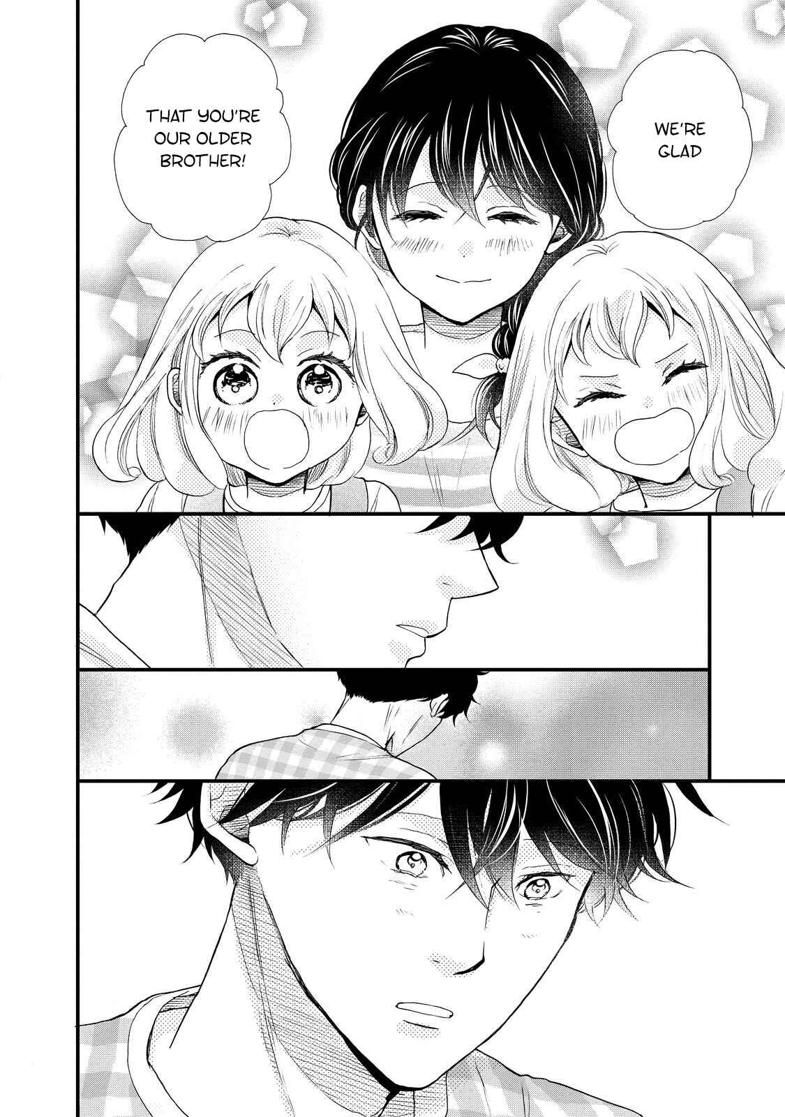 Page 30 Chapter 30 Ohayou Toka Oyasumi Toka