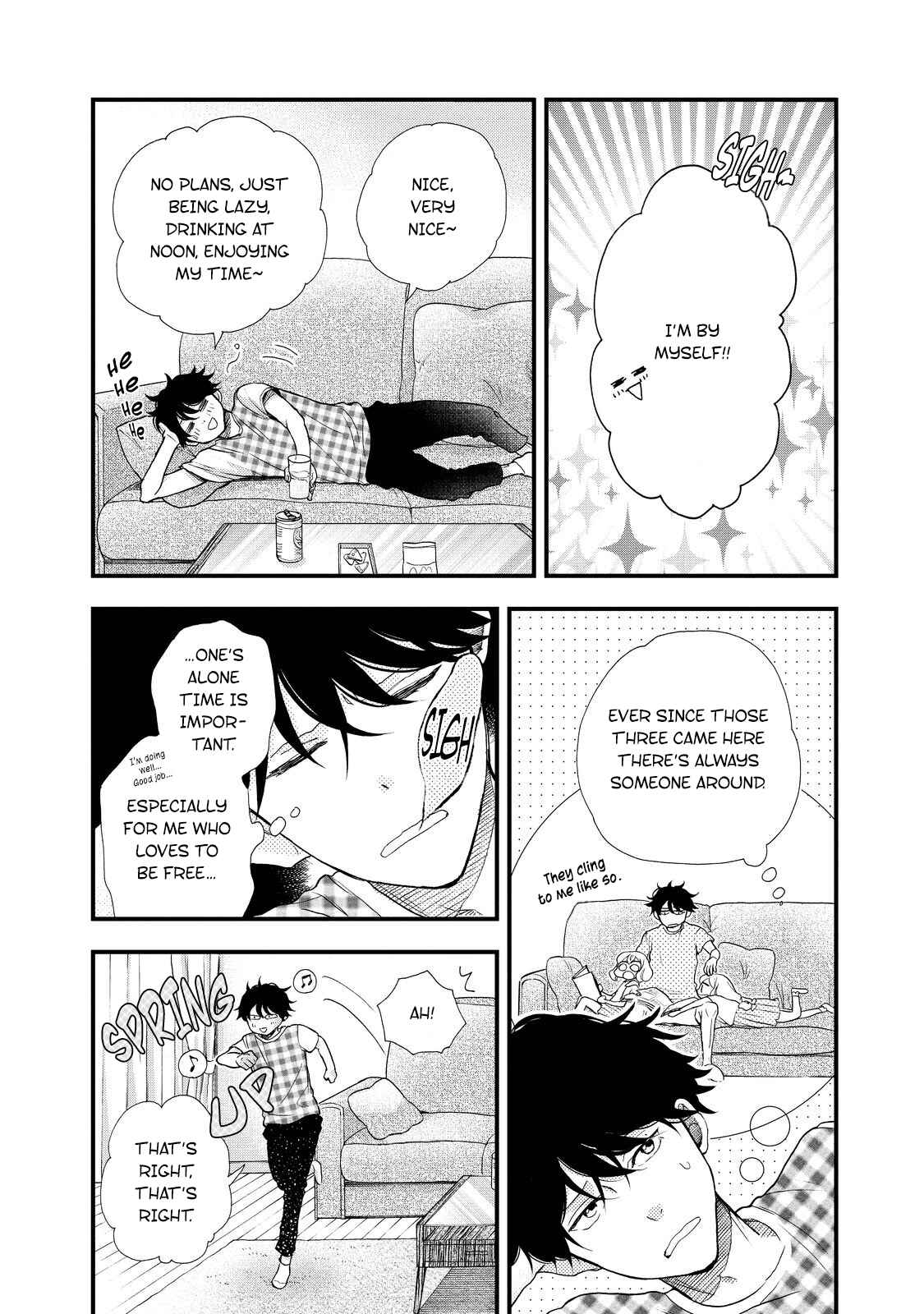 Page 6 Chapter 30 Ohayou Toka Oyasumi Toka