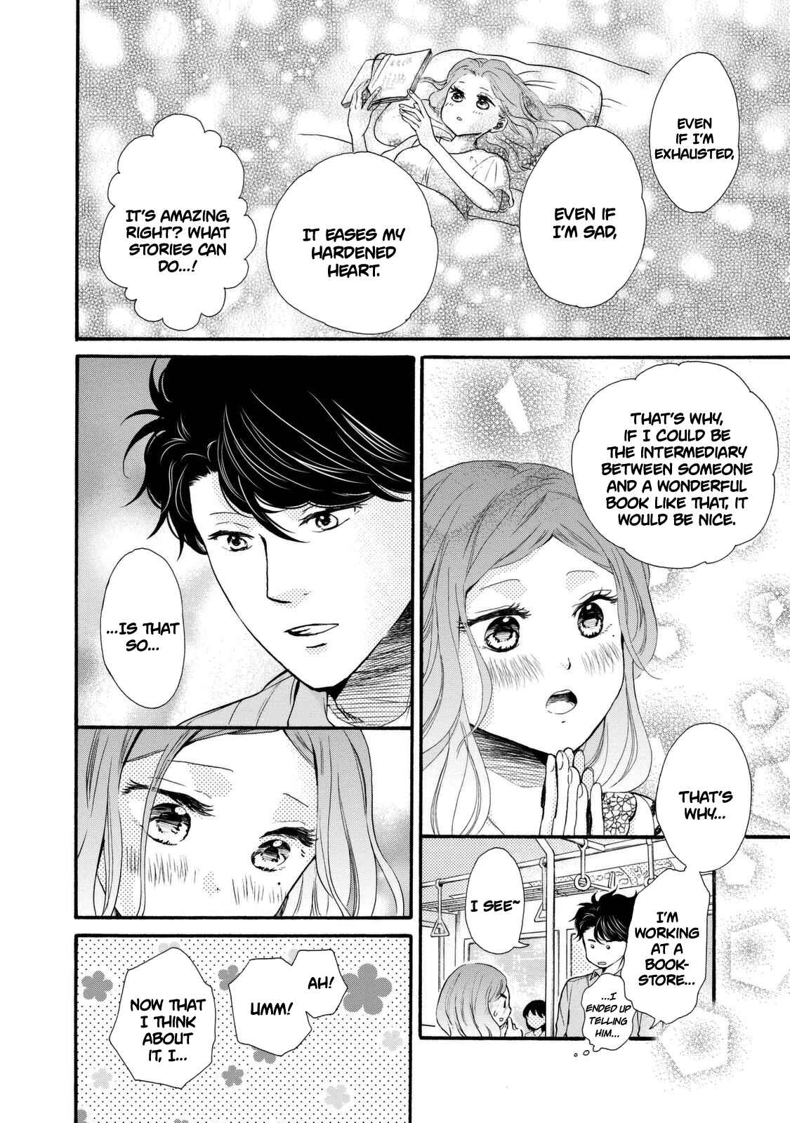 Page 30 Chapter 19 Ohayou Toka Oyasumi Toka
