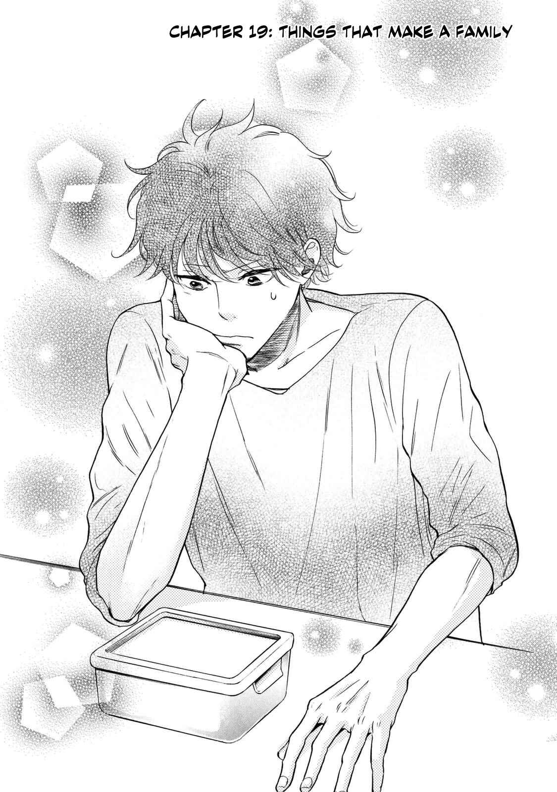 Page 6 Chapter 19 Ohayou Toka Oyasumi Toka