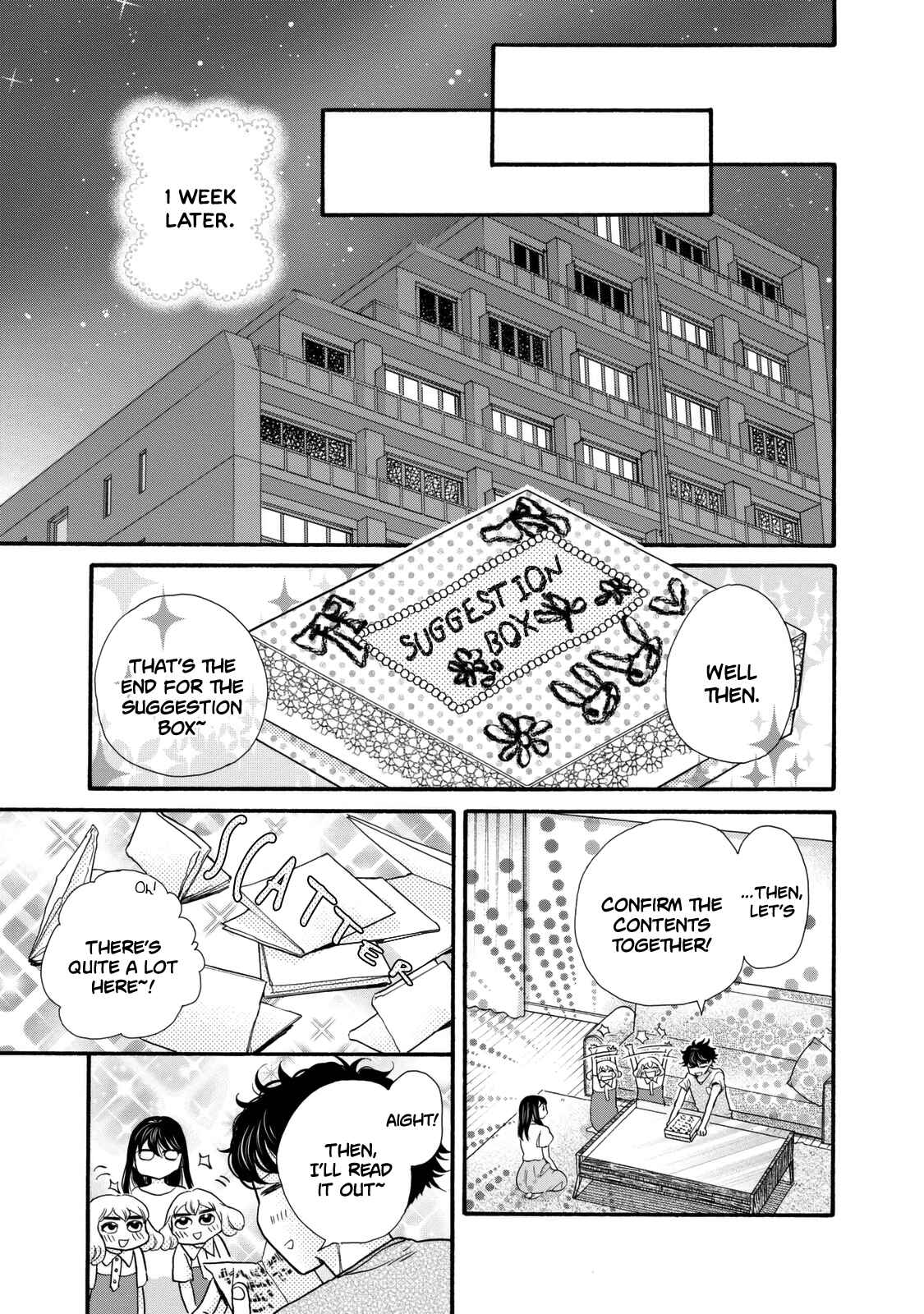 Page 11 Chapter 21 Ohayou Toka Oyasumi Toka