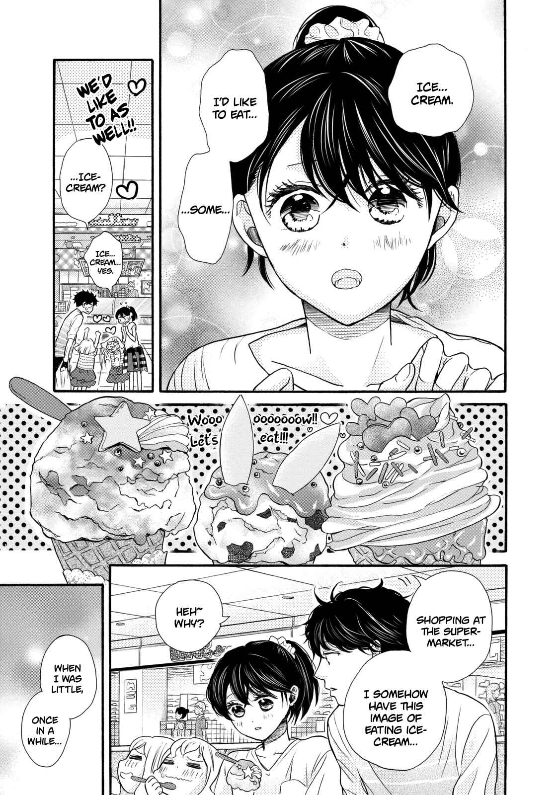 Page 29 Chapter 21 Ohayou Toka Oyasumi Toka