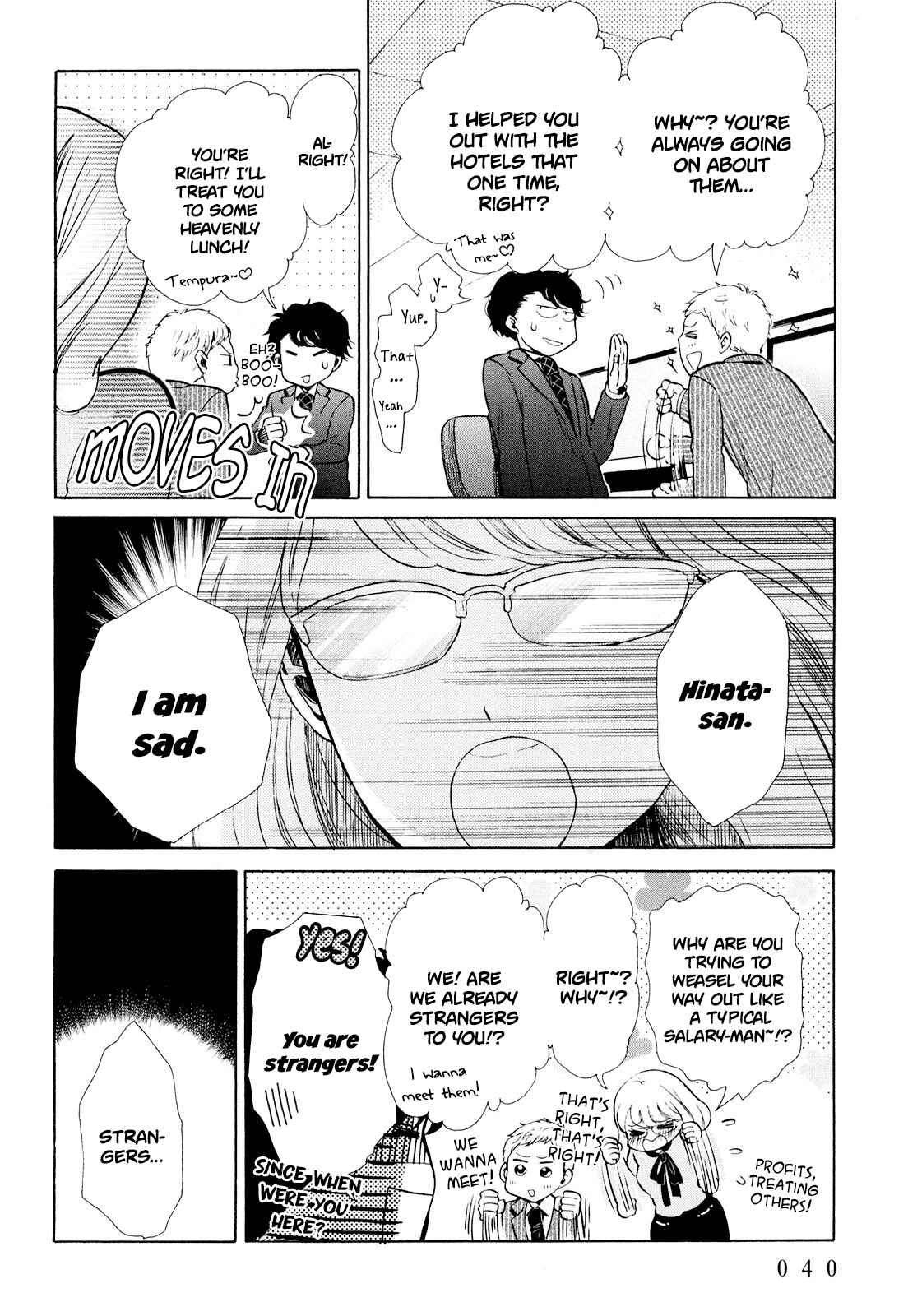 Page 6 Chapter 8 Ohayou Toka Oyasumi Toka