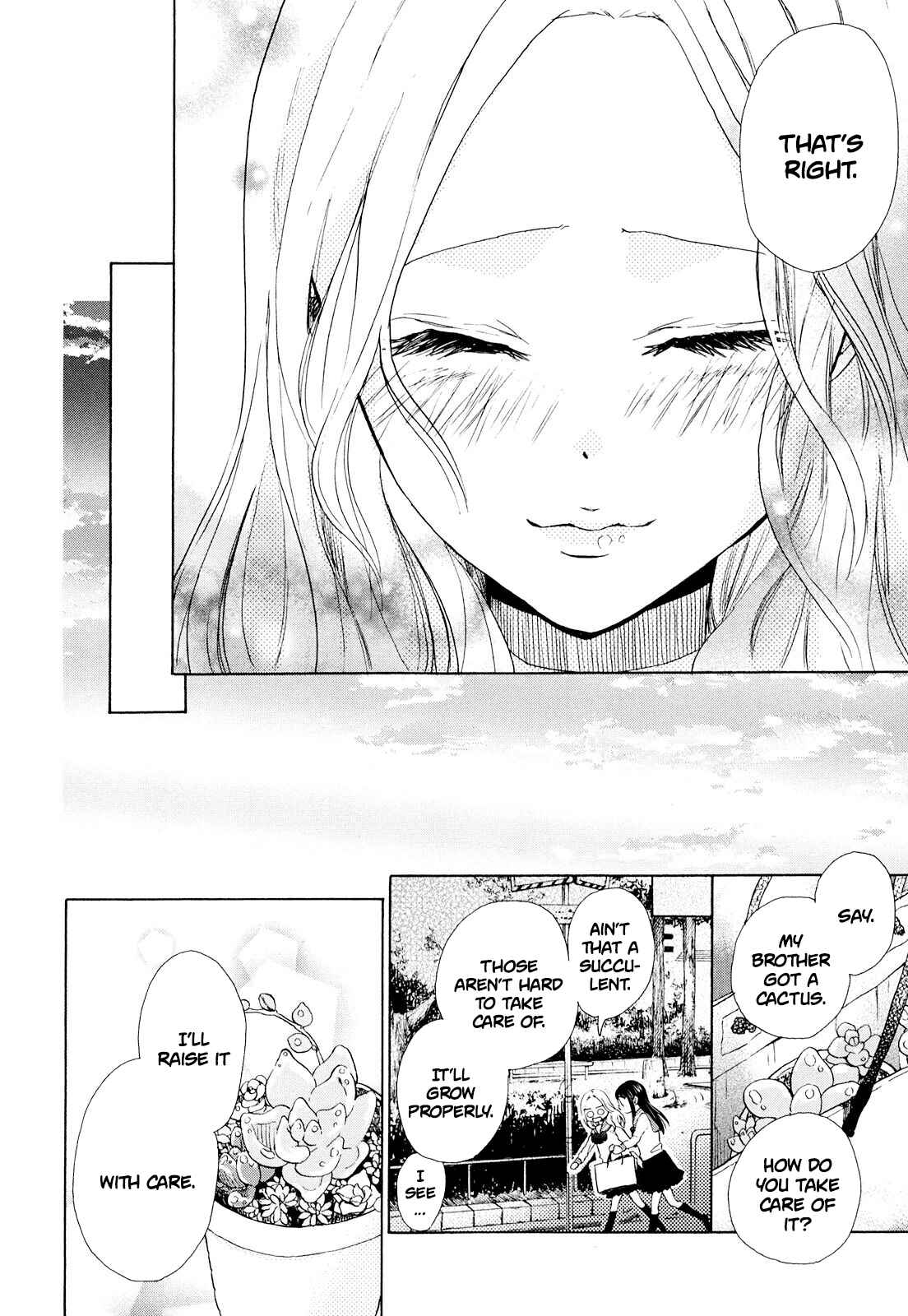 Page 30 Chapter 9 Ohayou Toka Oyasumi Toka