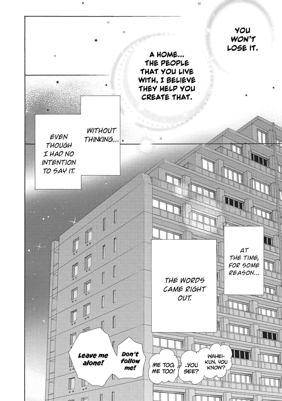 Page 34 Chapter 2 Ohayou Toka Oyasumi Toka