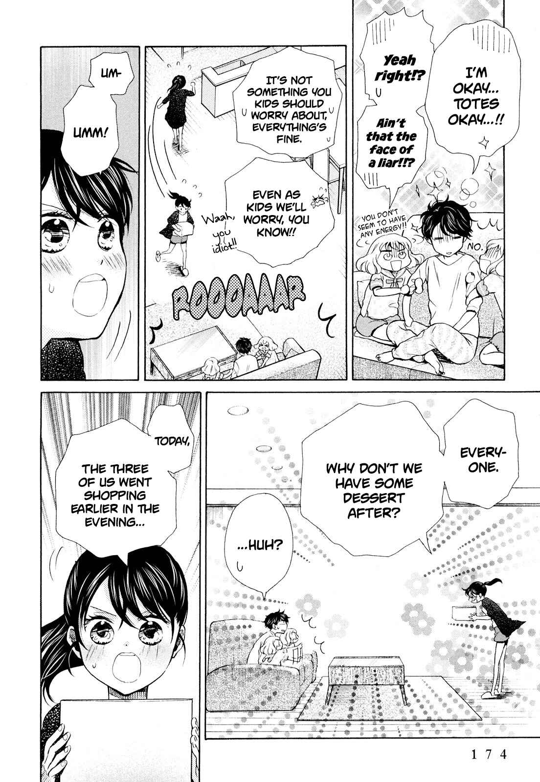 Page 18 Chapter 12 Ohayou Toka Oyasumi Toka