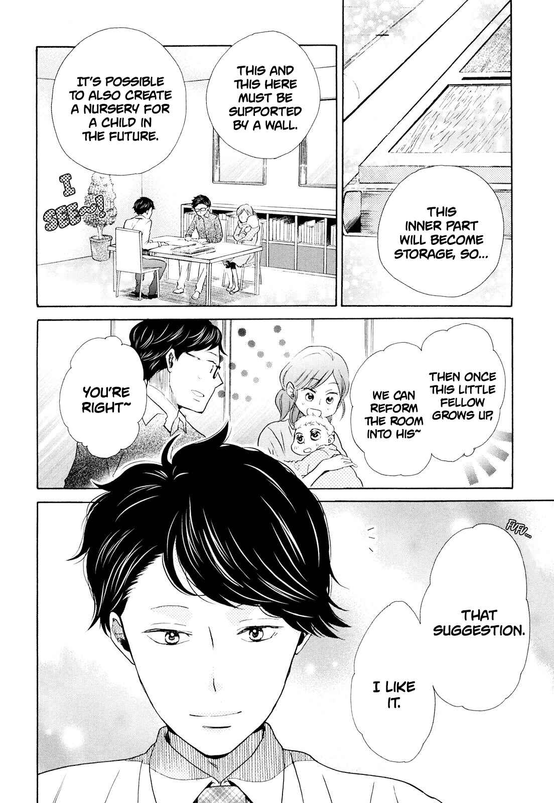 Page 2 Chapter 12 Ohayou Toka Oyasumi Toka