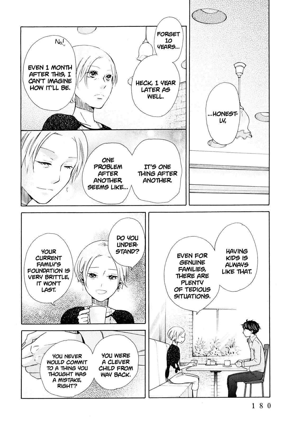 Page 24 Chapter 12 Ohayou Toka Oyasumi Toka