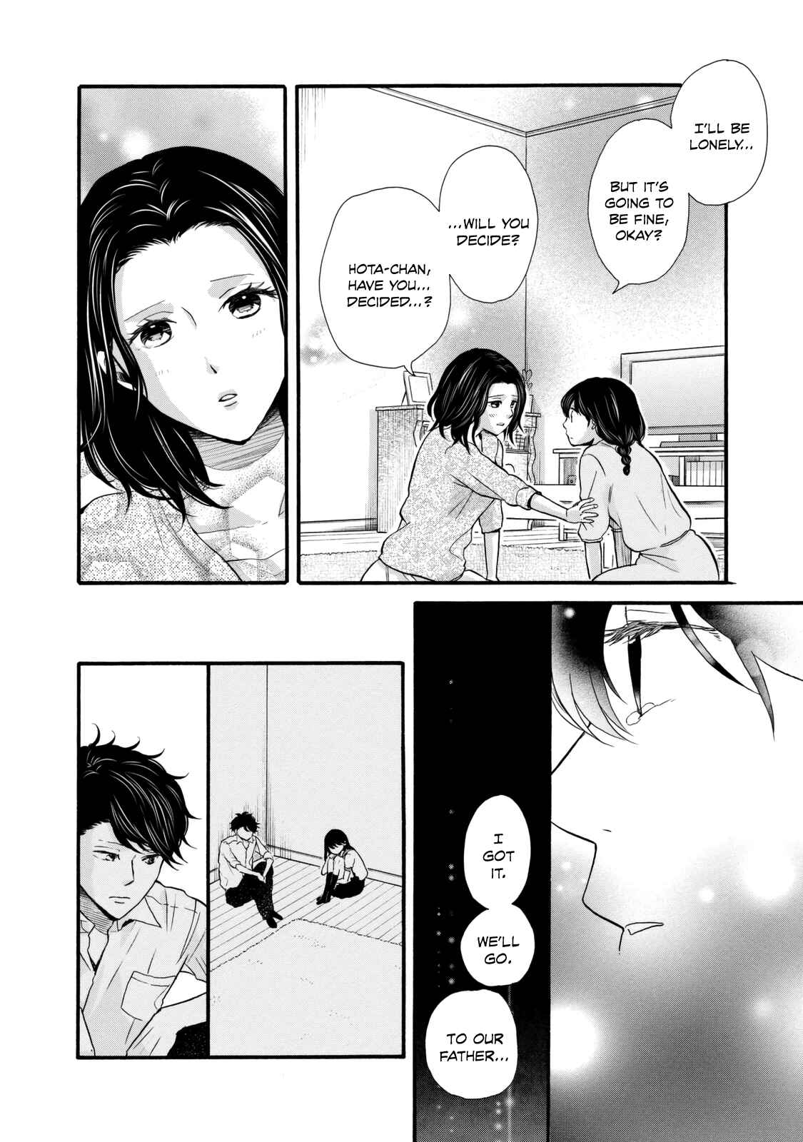 Page 26 Chapter 23 Ohayou Toka Oyasumi Toka