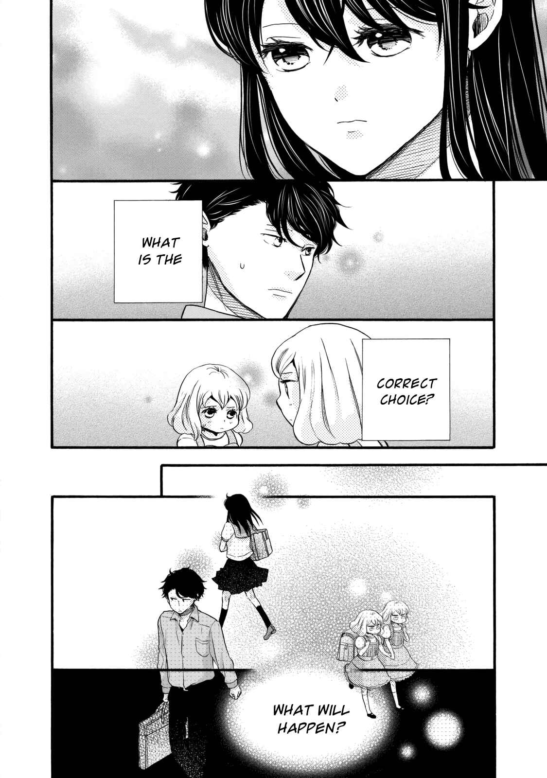 Page 30 Chapter 23 Ohayou Toka Oyasumi Toka
