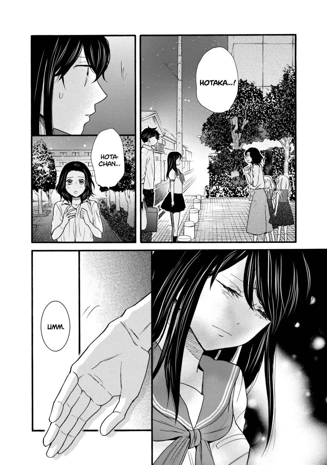 Page 6 Chapter 23 Ohayou Toka Oyasumi Toka