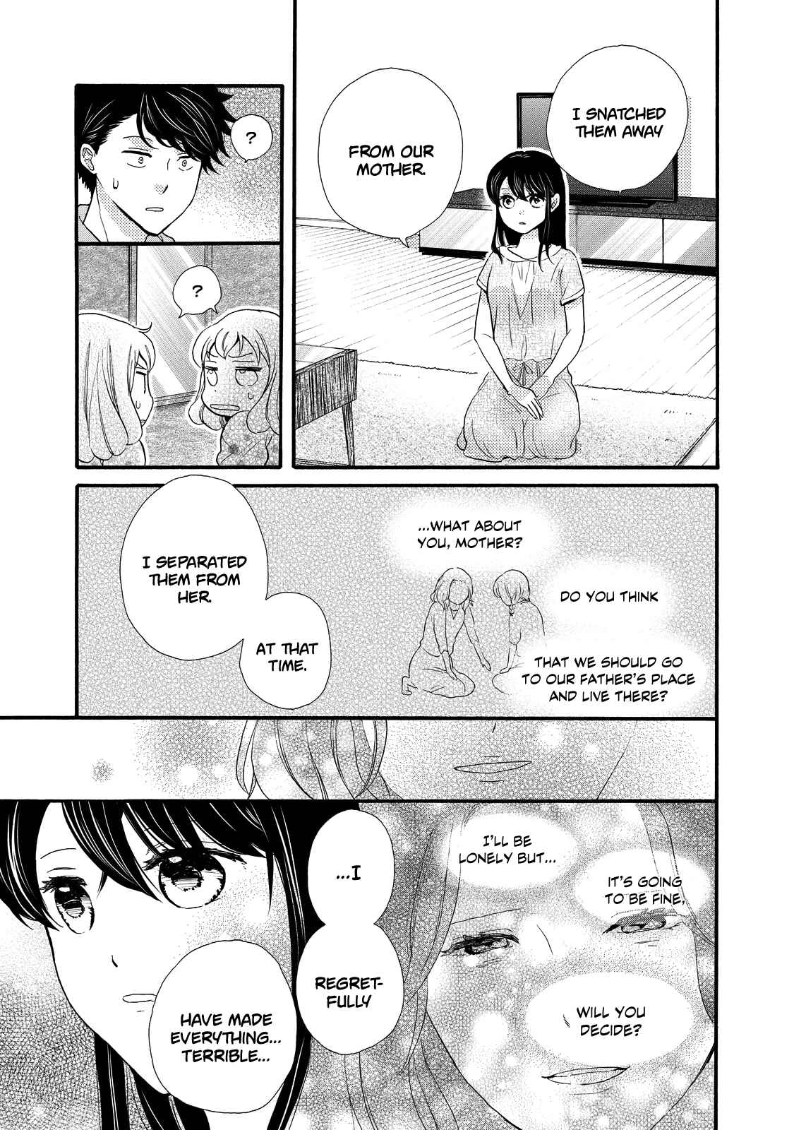 Page 11 Chapter 25 Ohayou Toka Oyasumi Toka
