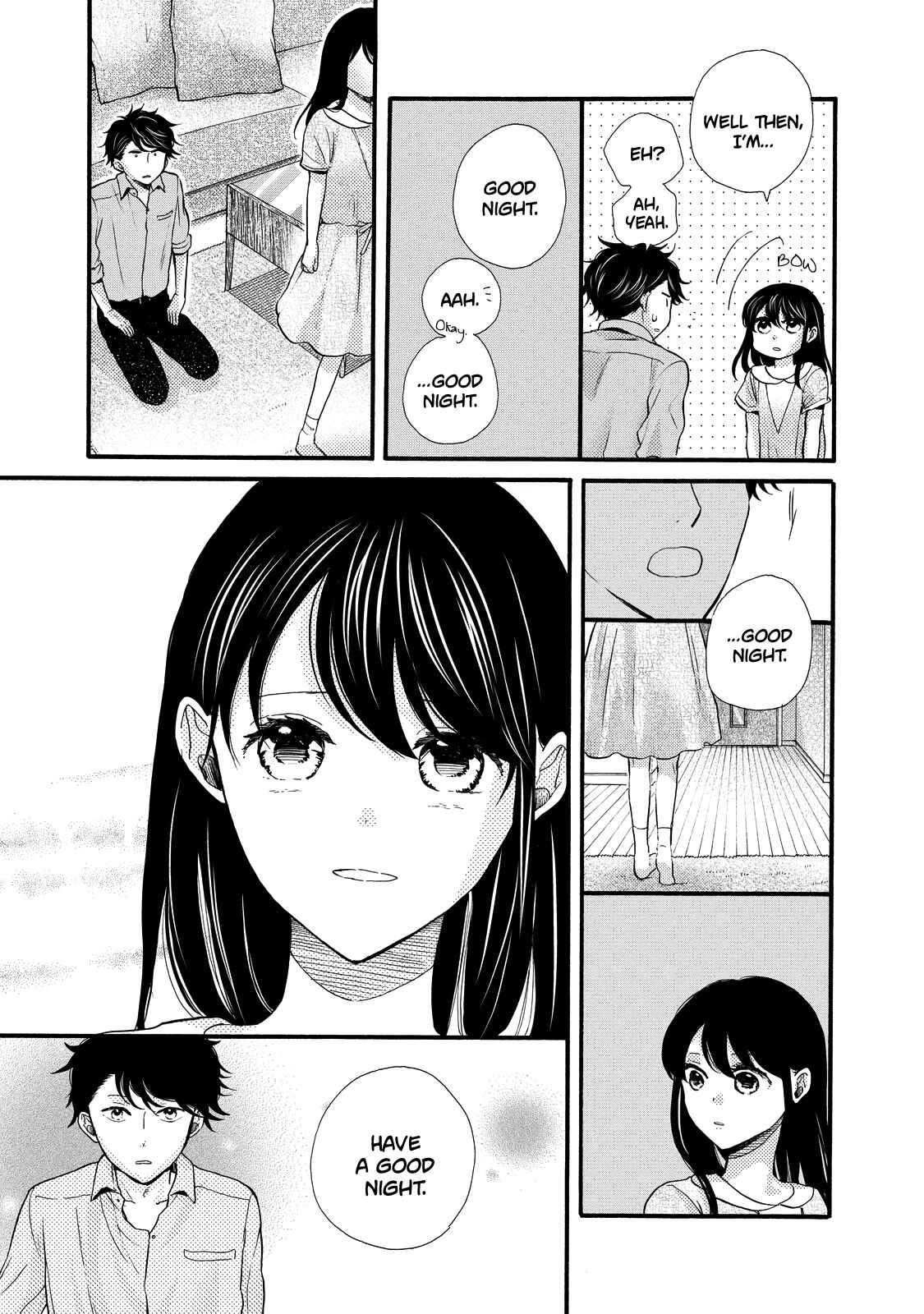 Page 19 Chapter 25 Ohayou Toka Oyasumi Toka