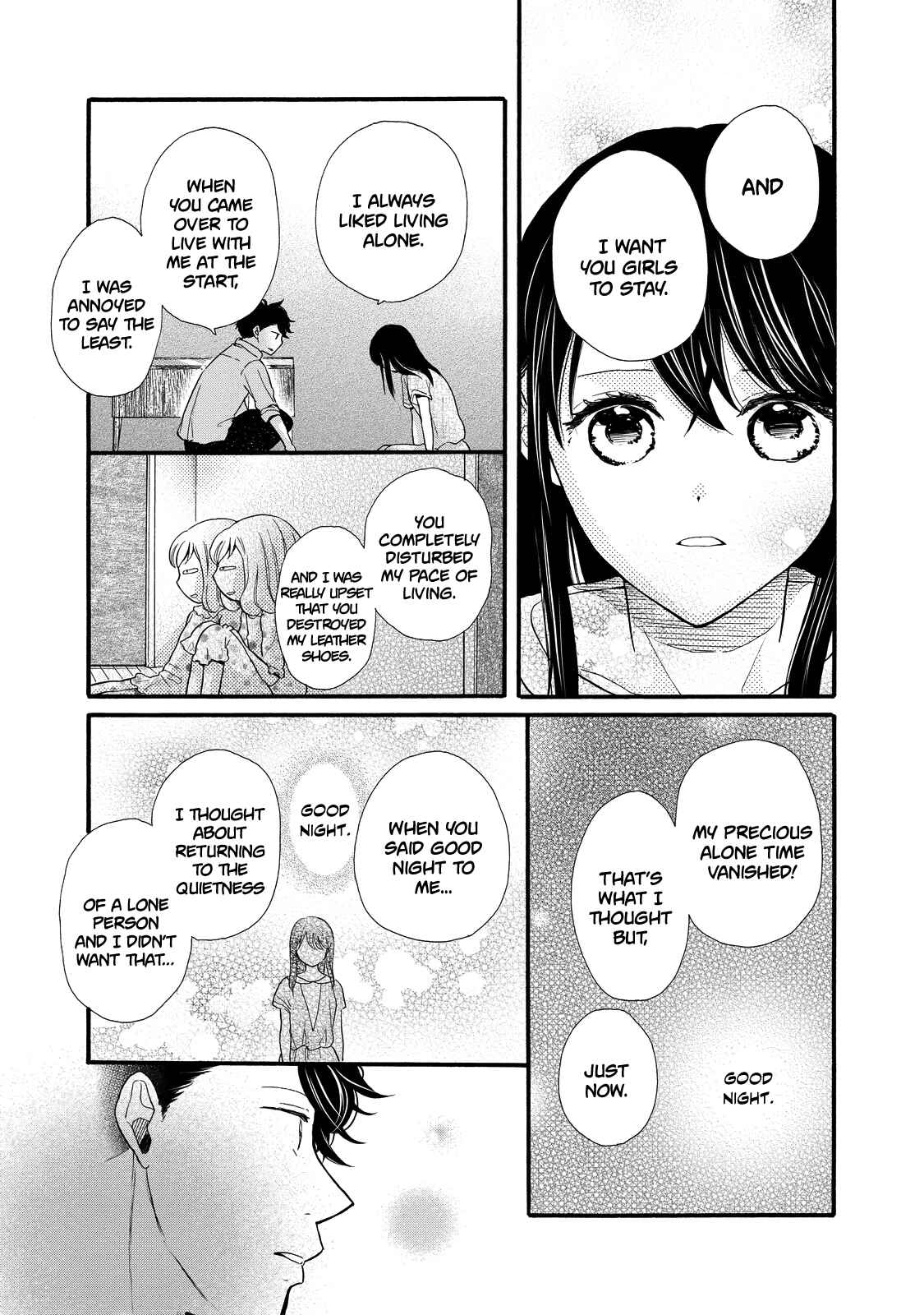 Page 25 Chapter 25 Ohayou Toka Oyasumi Toka