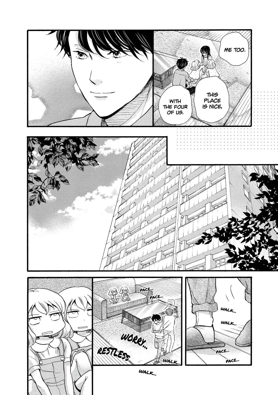 Page 30 Chapter 25 Ohayou Toka Oyasumi Toka