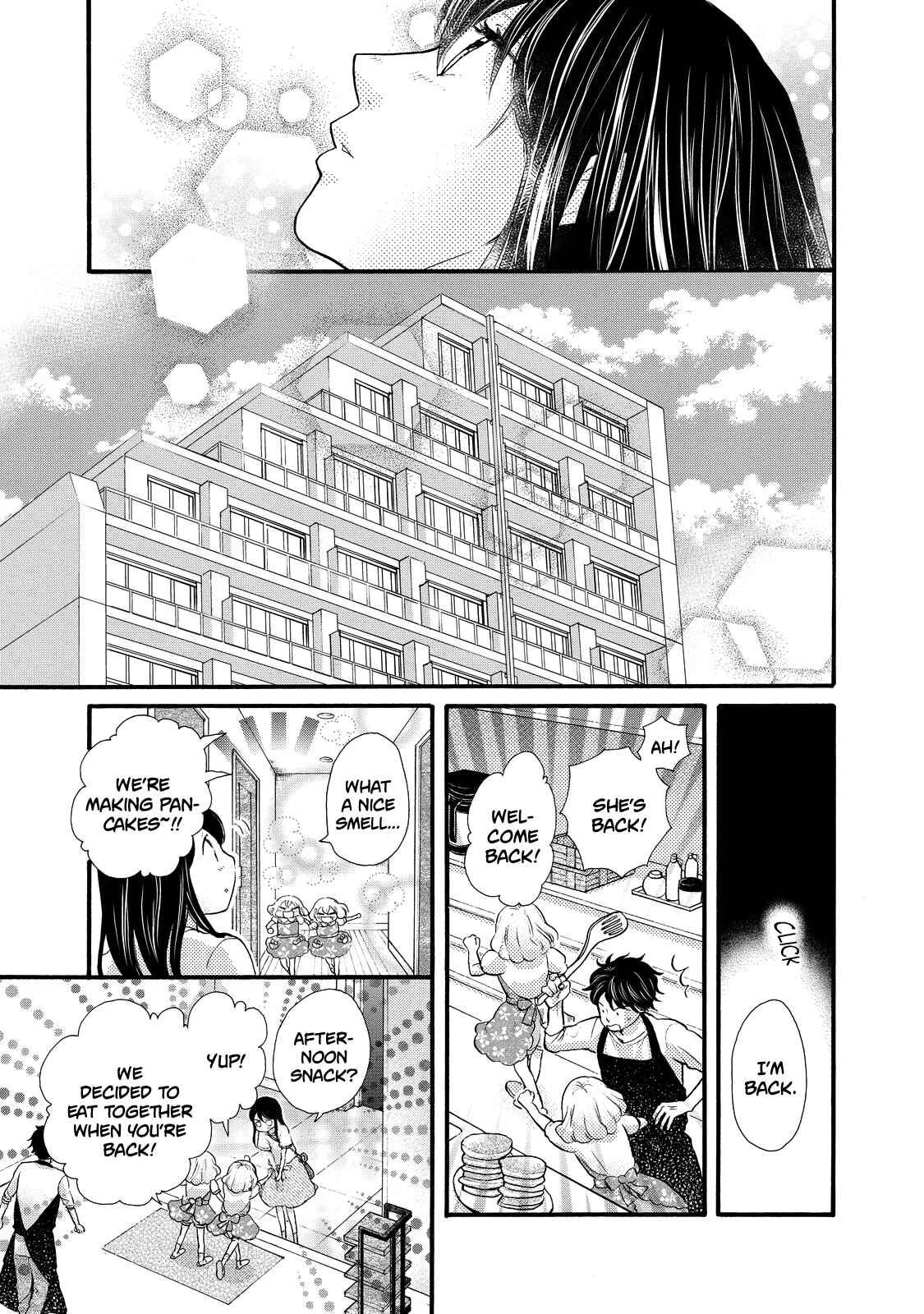 Page 33 Chapter 25 Ohayou Toka Oyasumi Toka