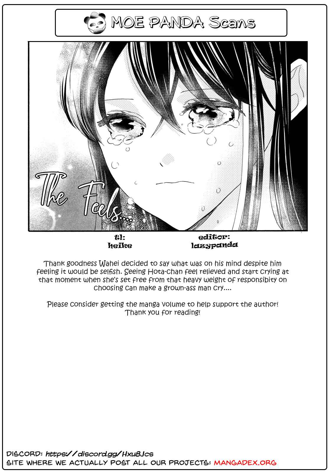 Page 37 Chapter 25 Ohayou Toka Oyasumi Toka