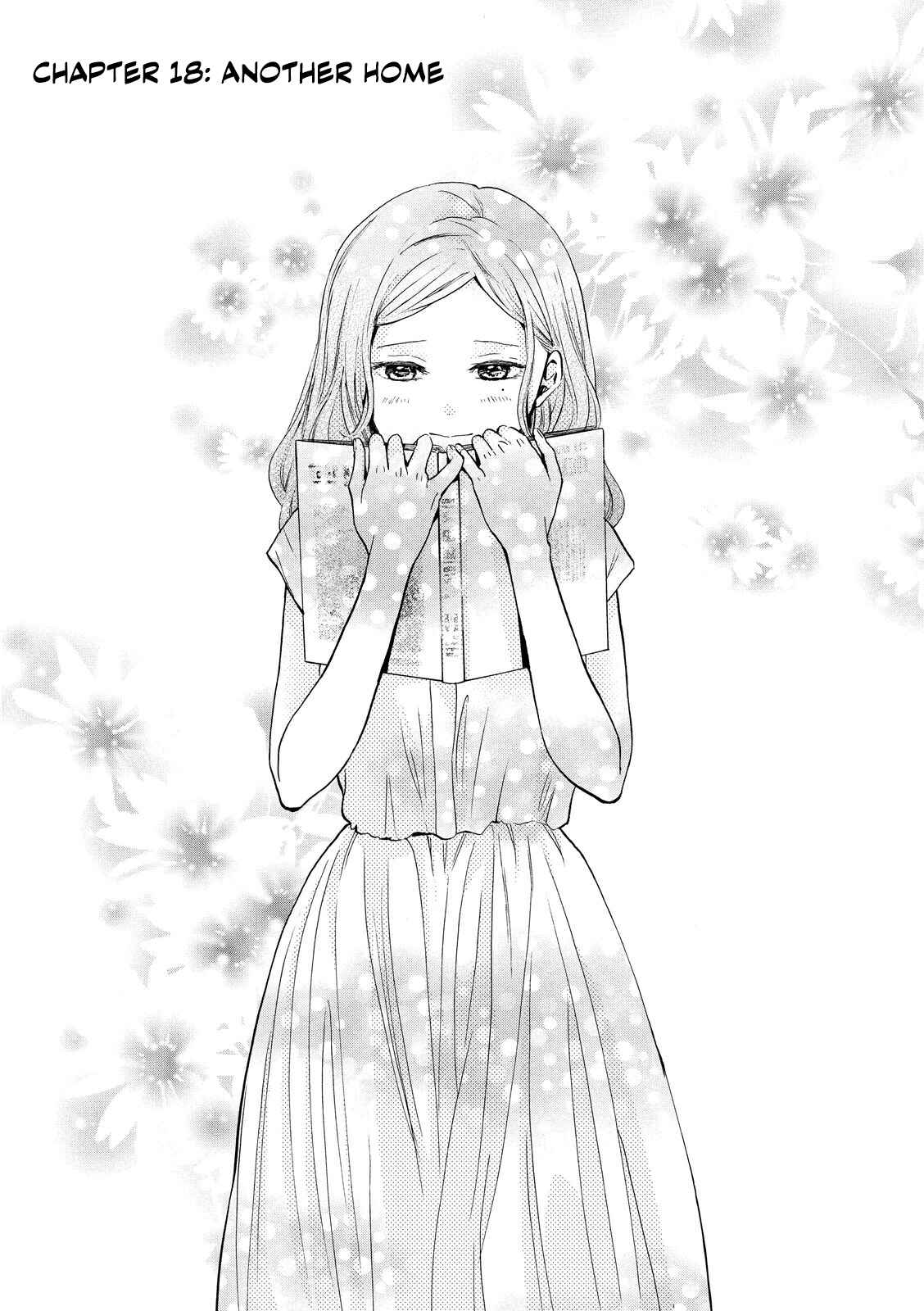 Page 1 Chapter 18 Ohayou Toka Oyasumi Toka