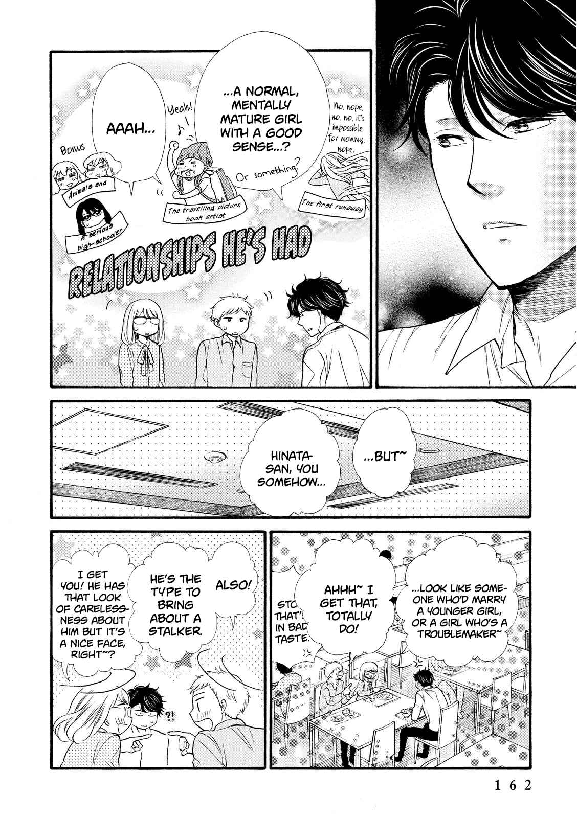Page 6 Chapter 18 Ohayou Toka Oyasumi Toka