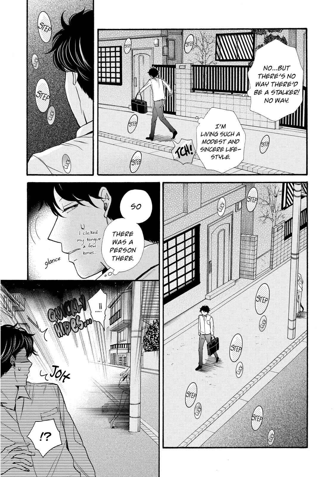 Page 9 Chapter 18 Ohayou Toka Oyasumi Toka