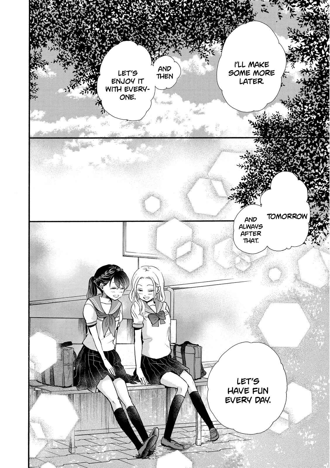 Page 30 Chapter 15 Ohayou Toka Oyasumi Toka