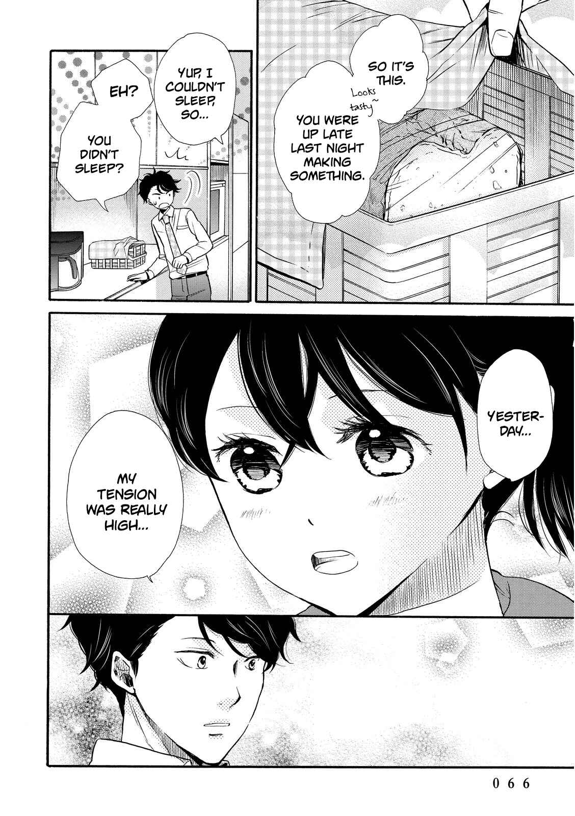 Page 4 Chapter 15 Ohayou Toka Oyasumi Toka