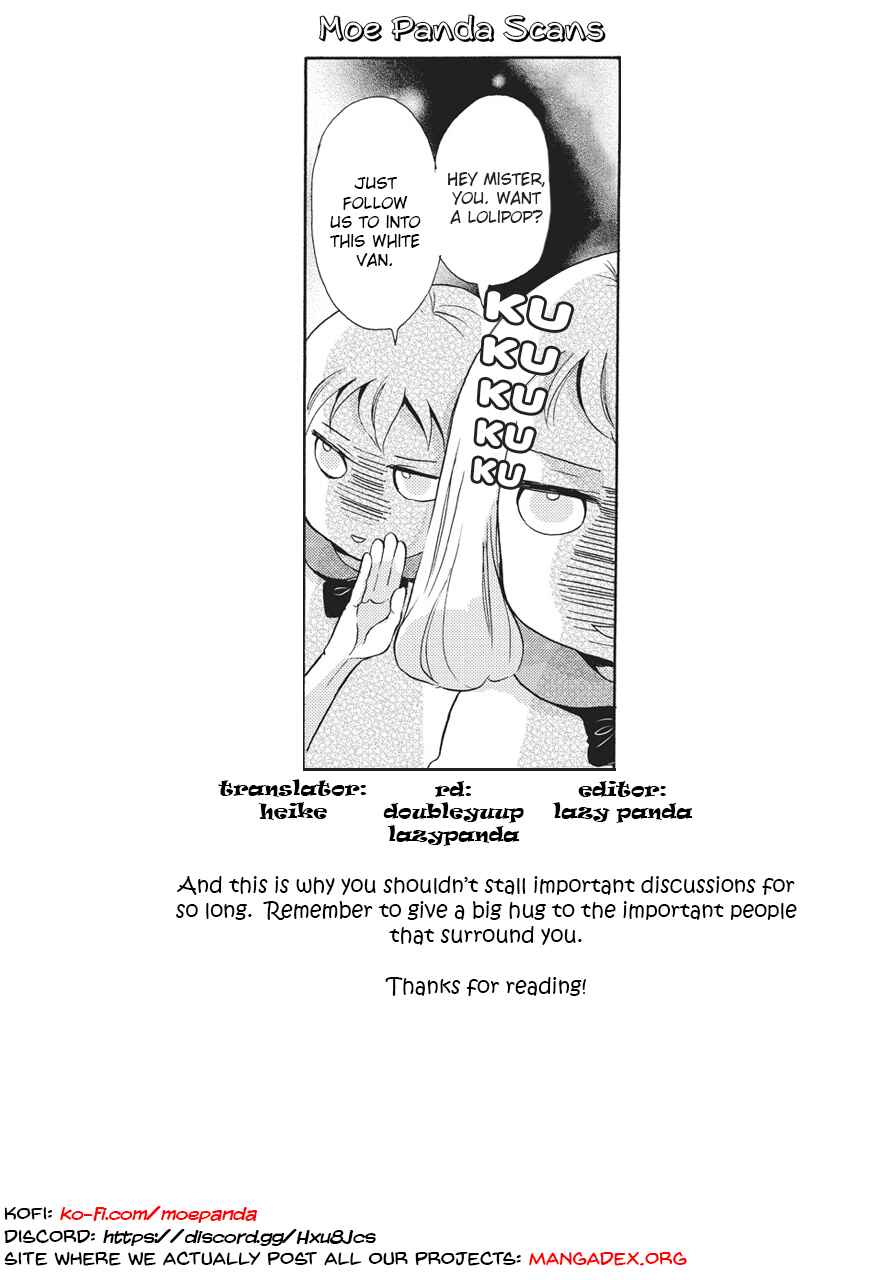 Page 29 Chapter 5 Ohayou Toka Oyasumi Toka
