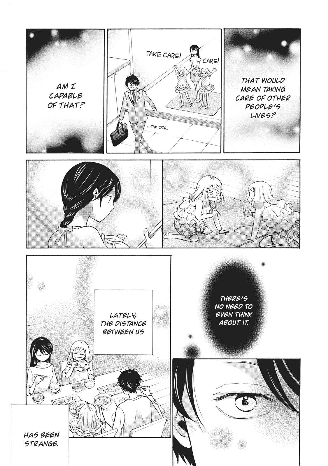 Page 9 Chapter 5 Ohayou Toka Oyasumi Toka