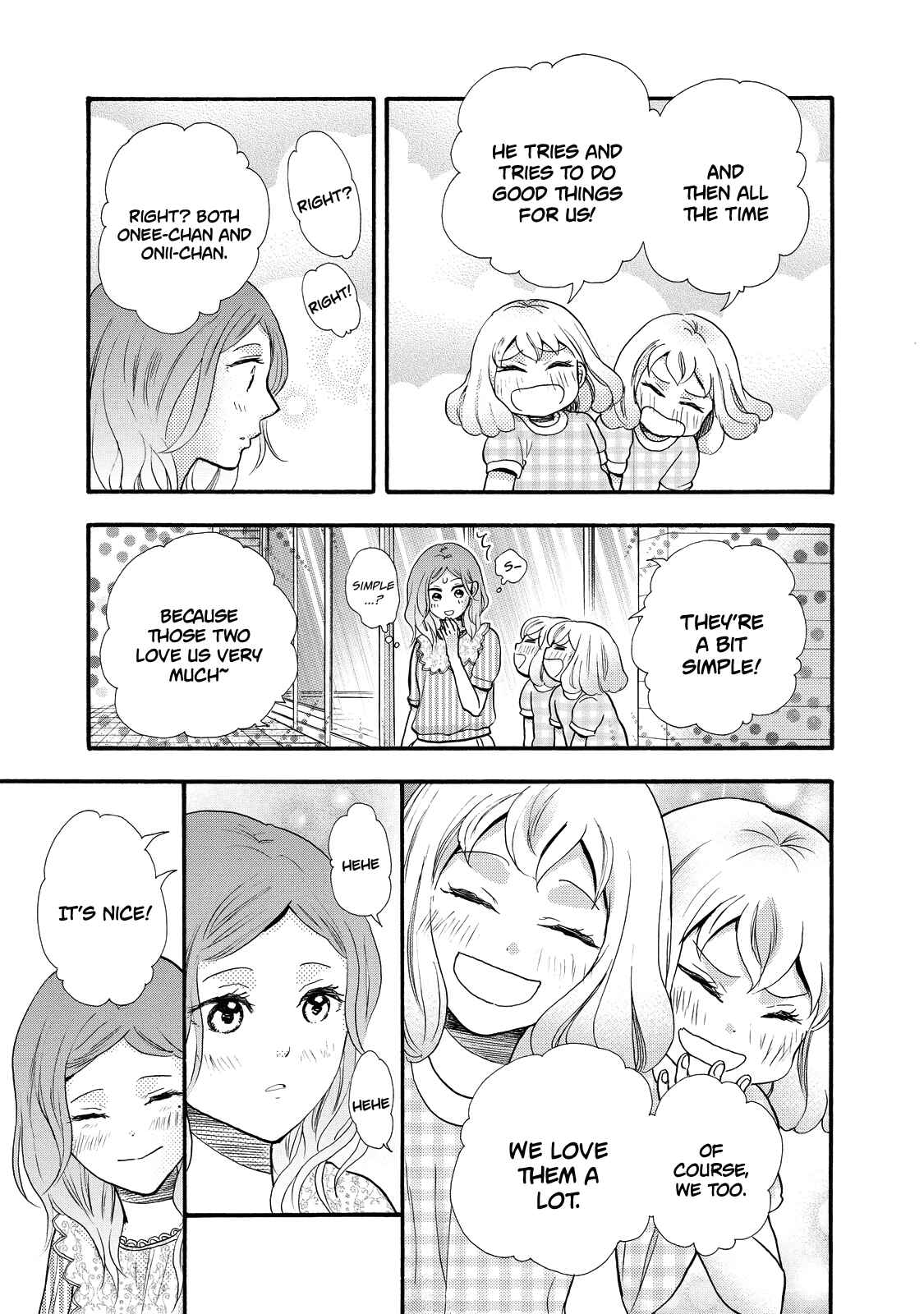 Page 15 Chapter 28 Ohayou Toka Oyasumi Toka