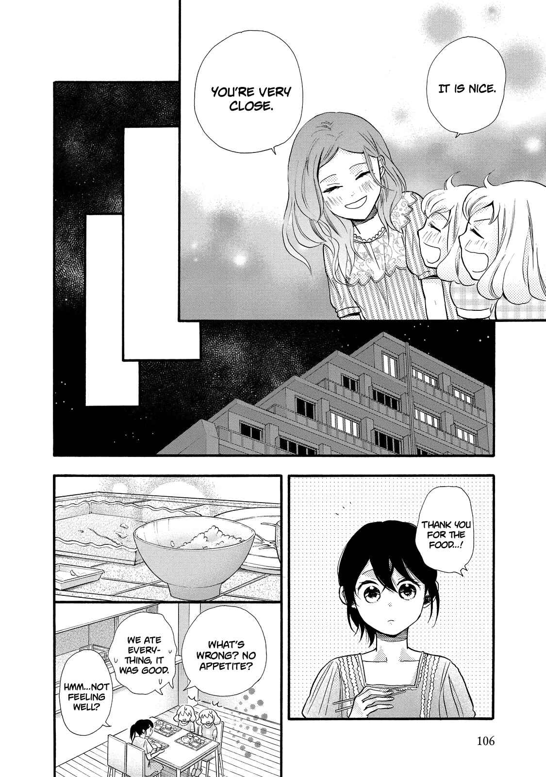 Page 16 Chapter 28 Ohayou Toka Oyasumi Toka