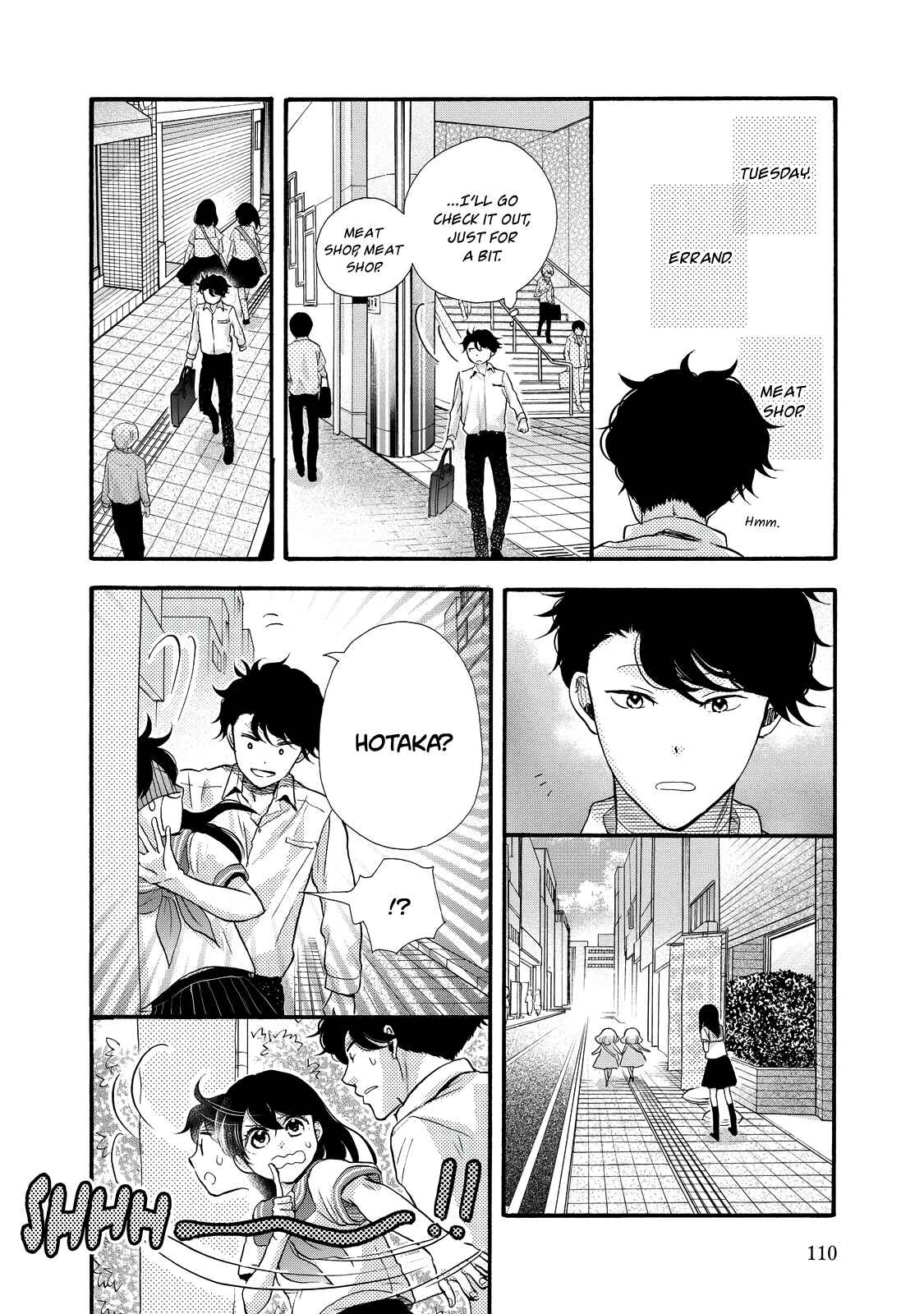 Page 20 Chapter 28 Ohayou Toka Oyasumi Toka