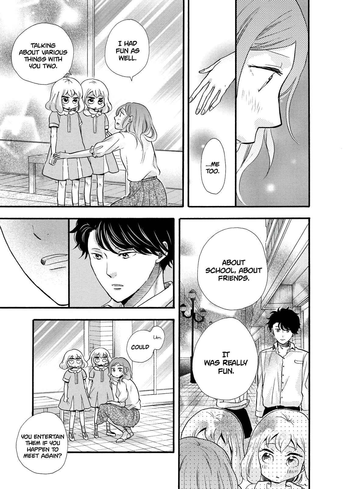 Page 29 Chapter 28 Ohayou Toka Oyasumi Toka
