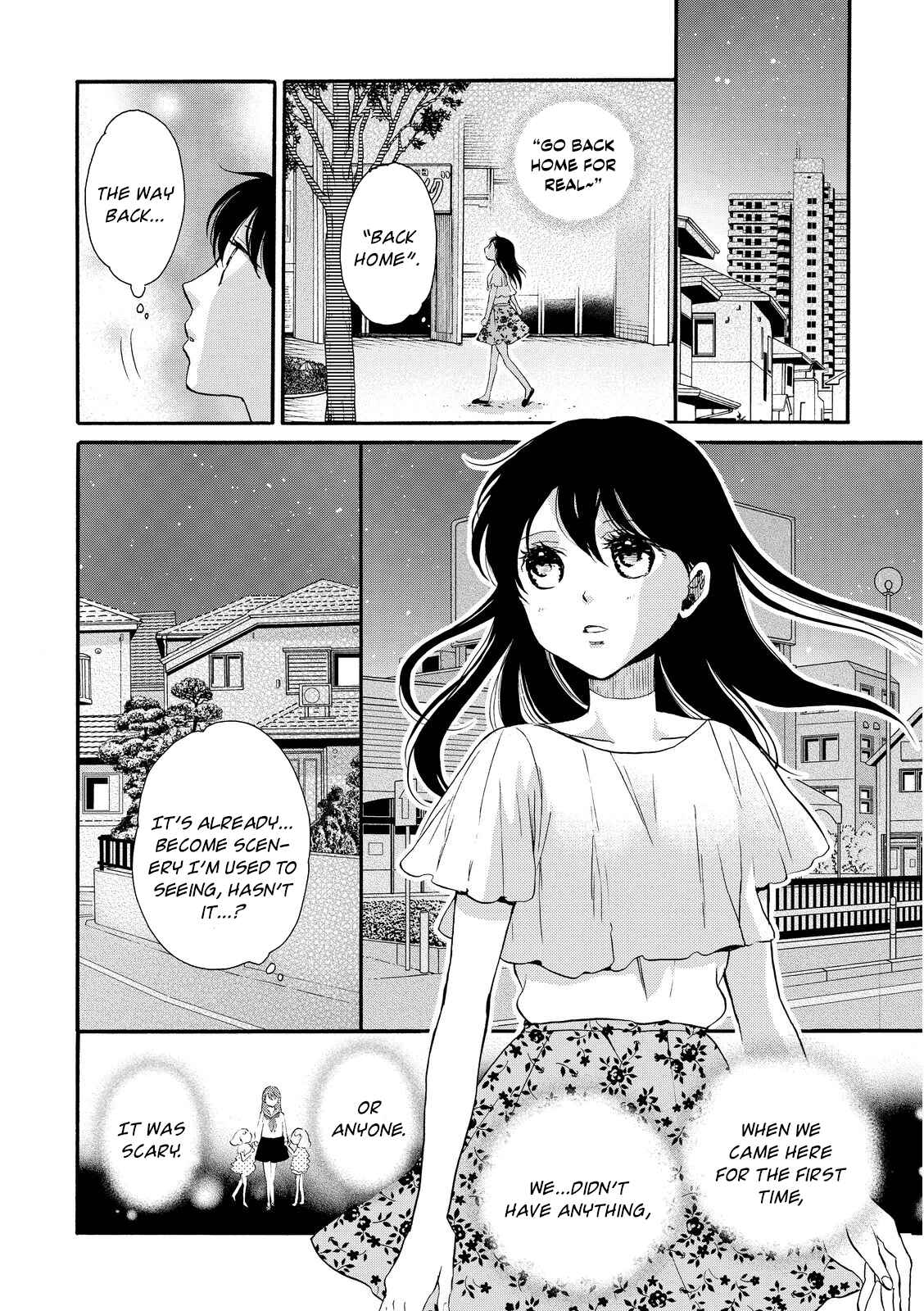 Page 22 Chapter 14 Ohayou Toka Oyasumi Toka