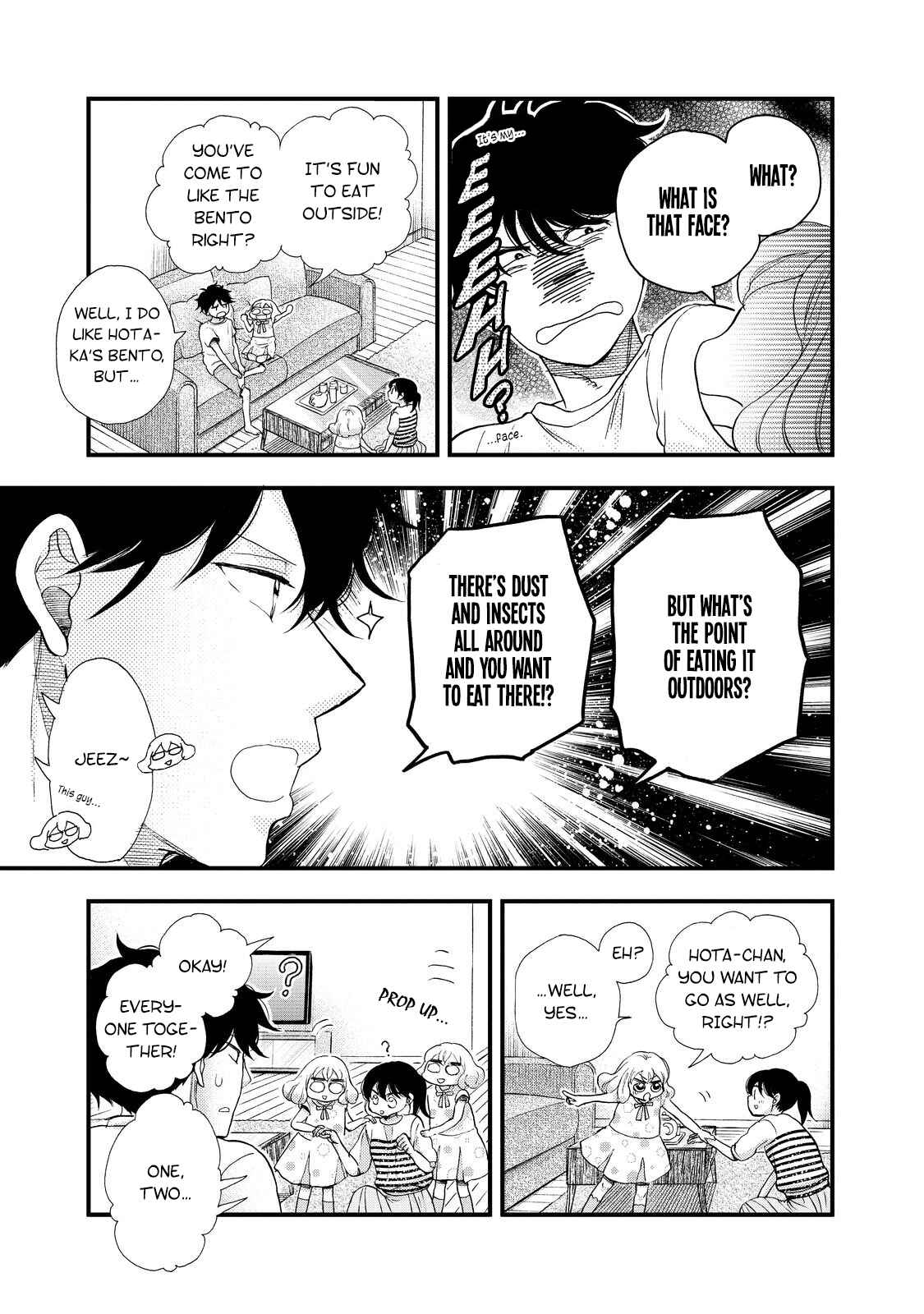Page 11 Chapter 29 Ohayou Toka Oyasumi Toka
